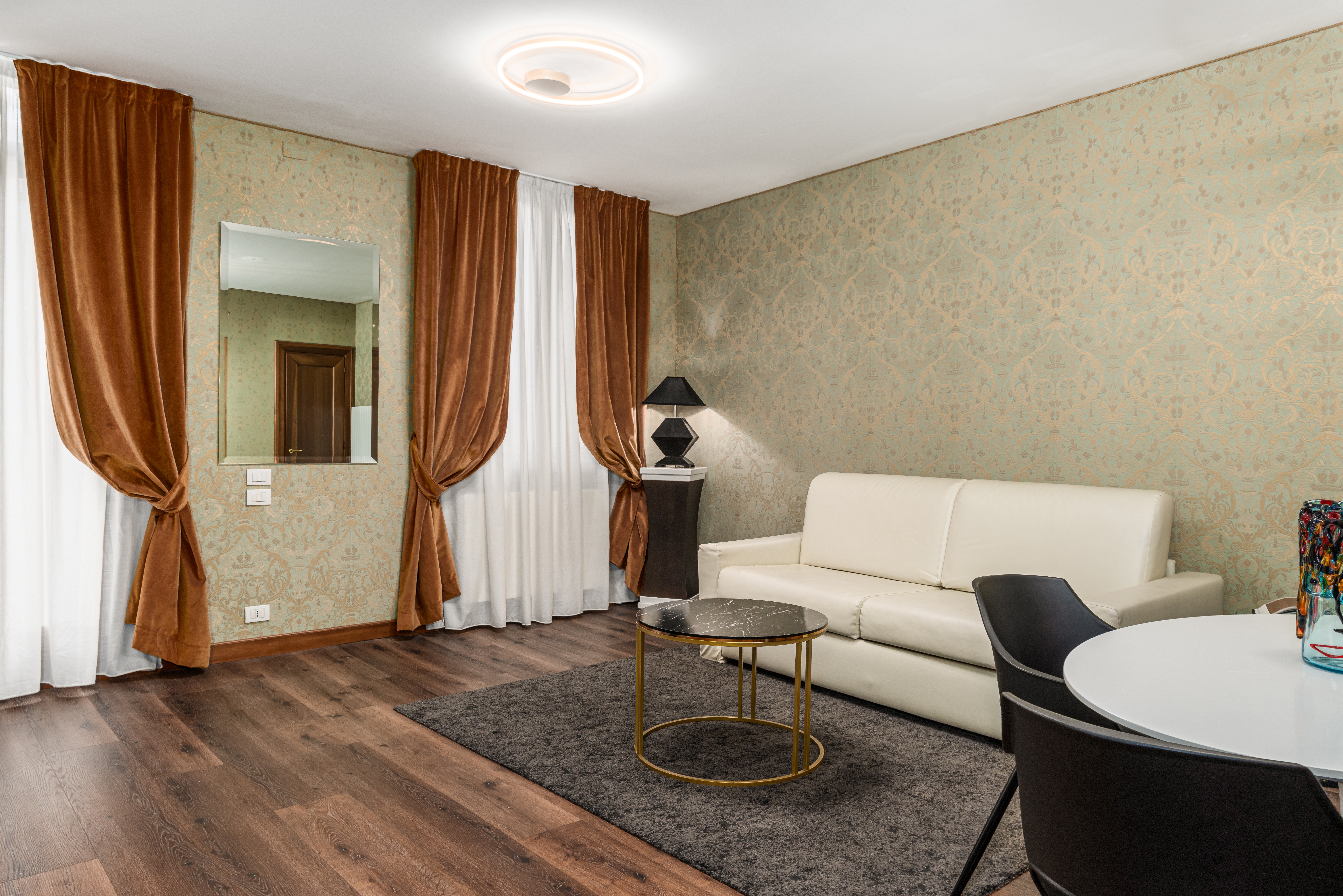 Apartment One Bedroom with Terrace