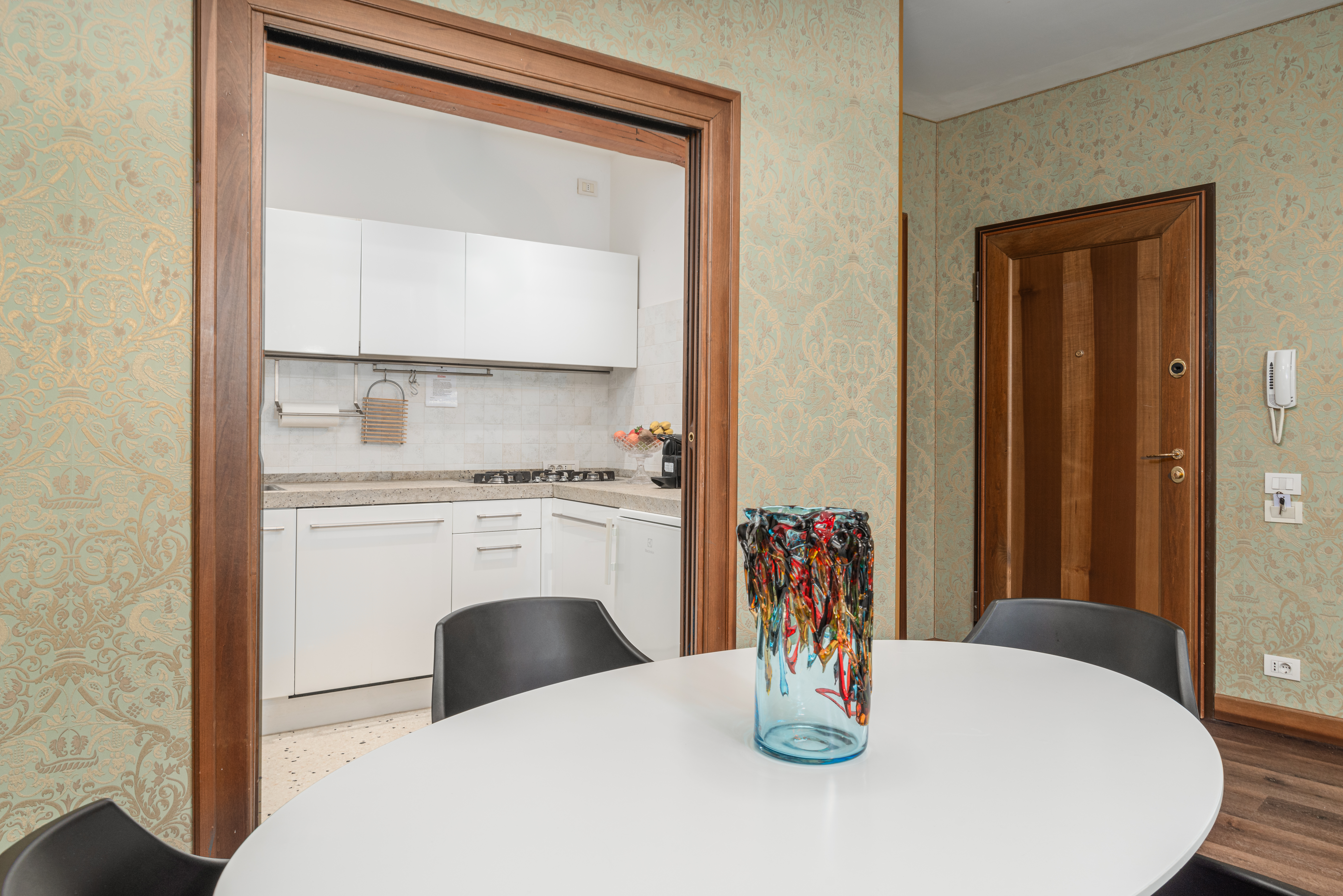 Apartment One Bedroom with Terrace