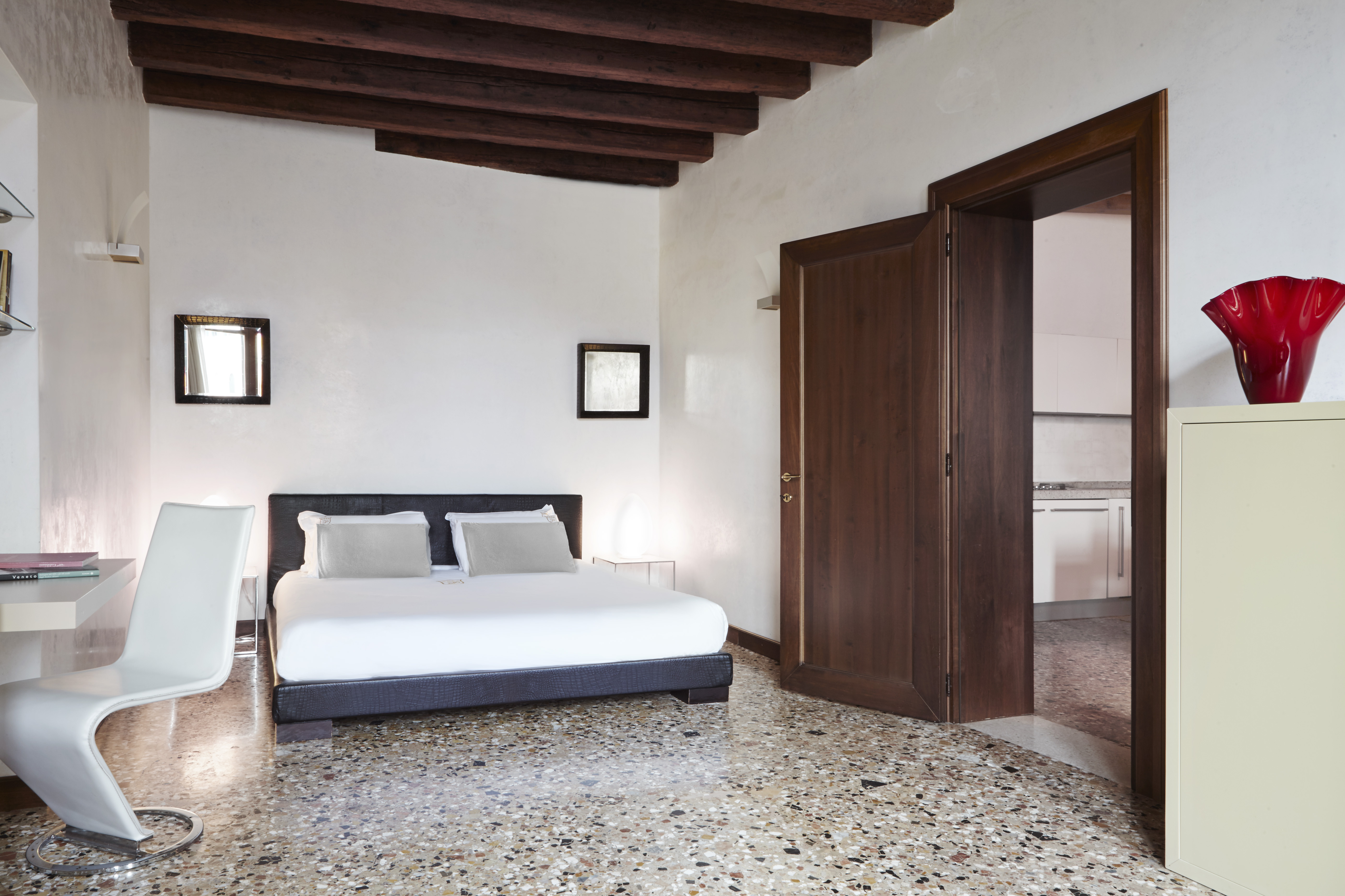 Apartment City View One Bedroom