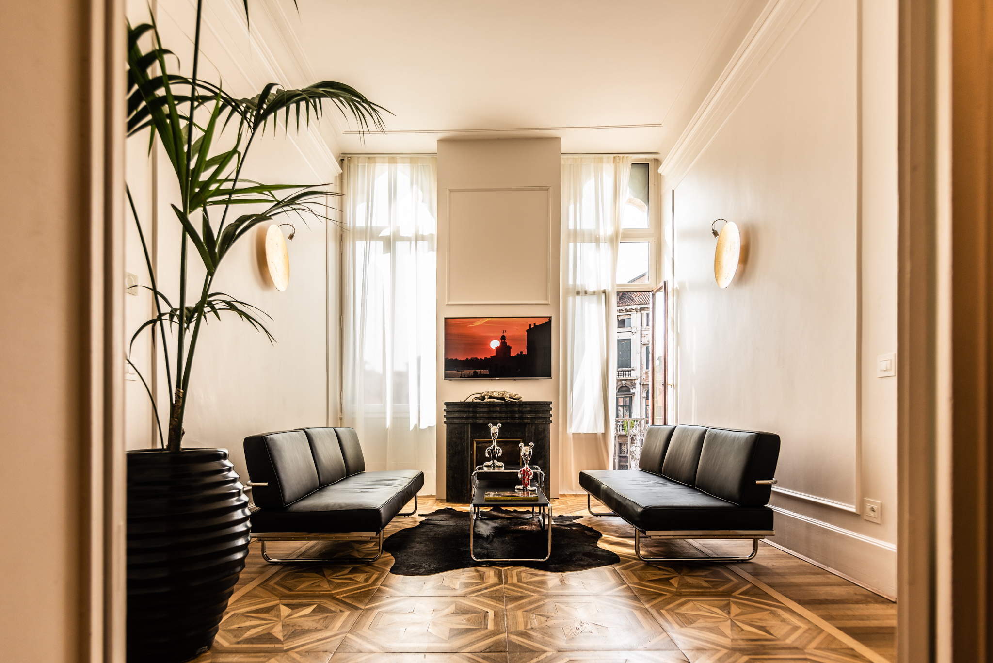 Apartment with Jacuzzi