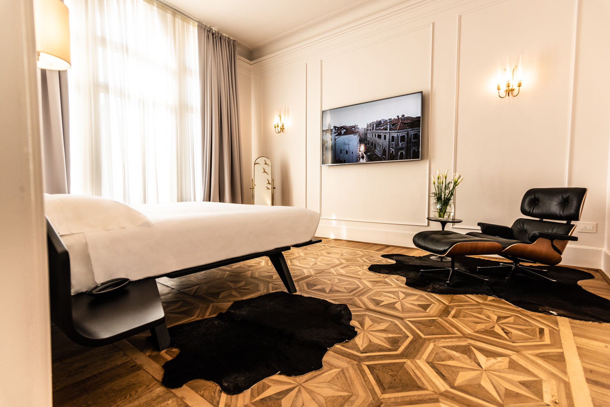 Apartment with Jacuzzi