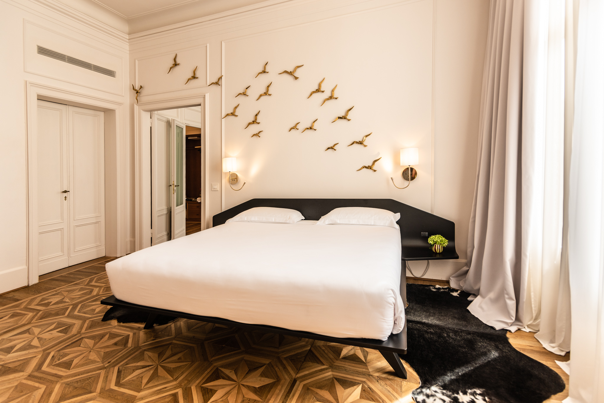 Apartment with Jacuzzi