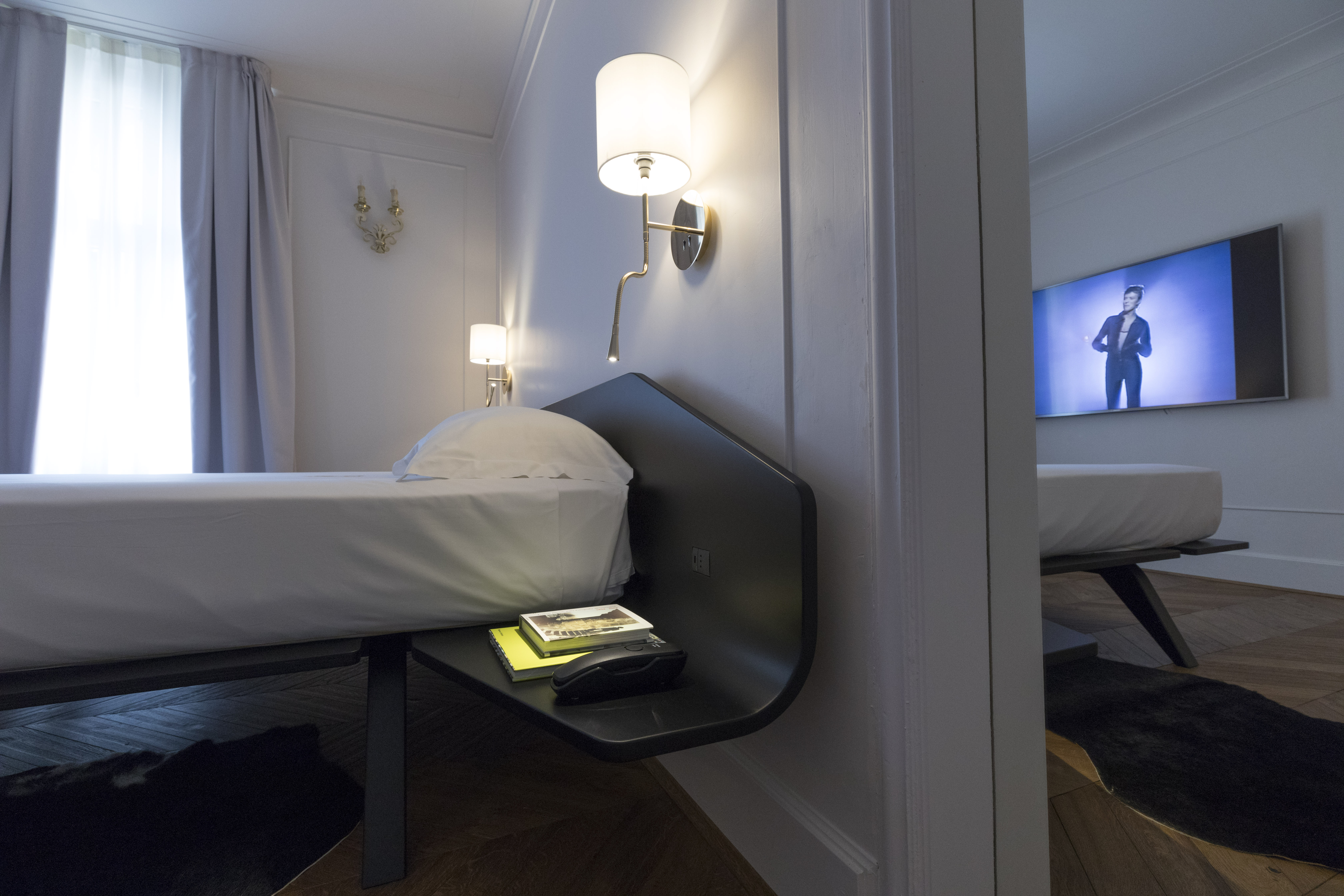 Apartment with Jacuzzi