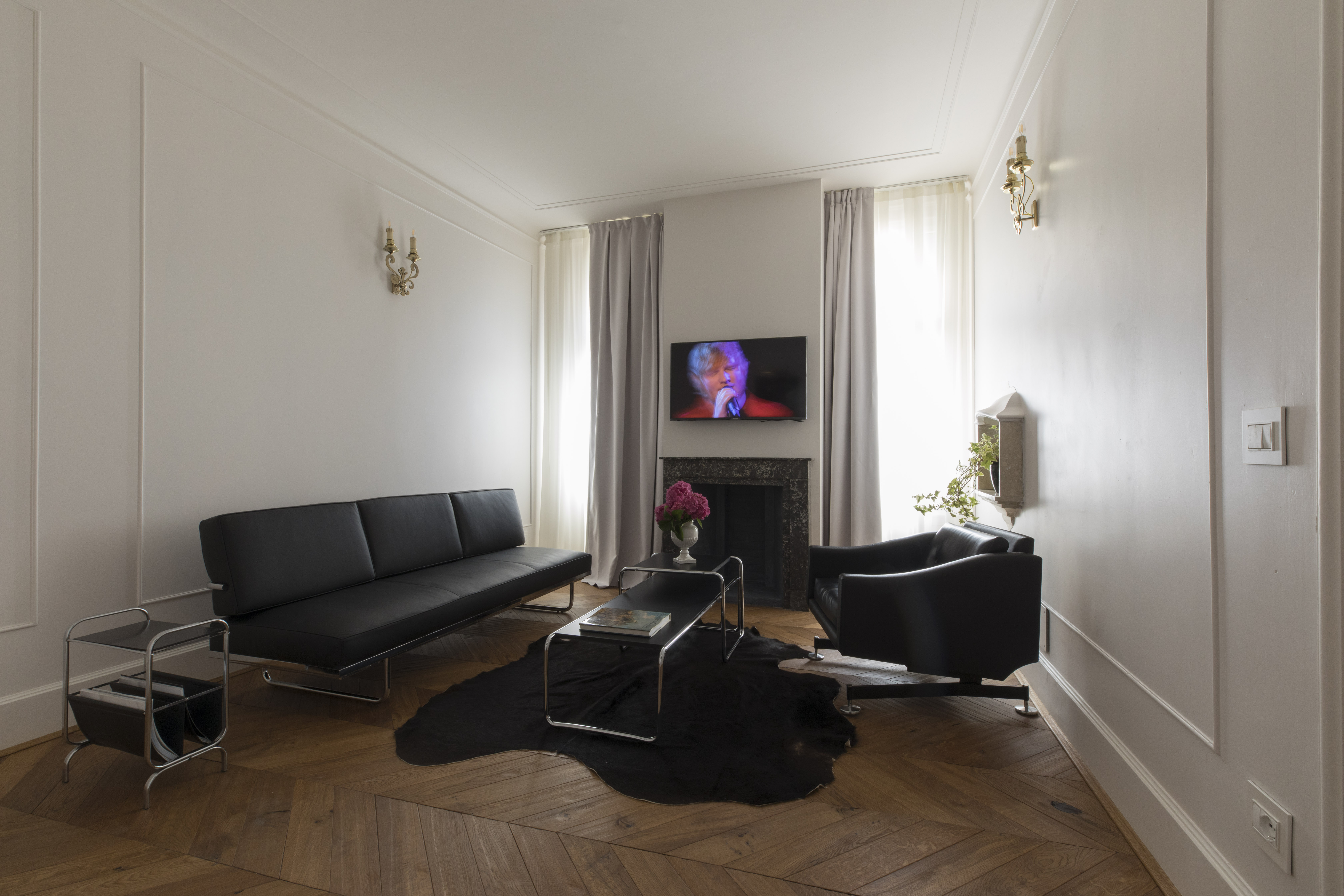 Apartment with Jacuzzi