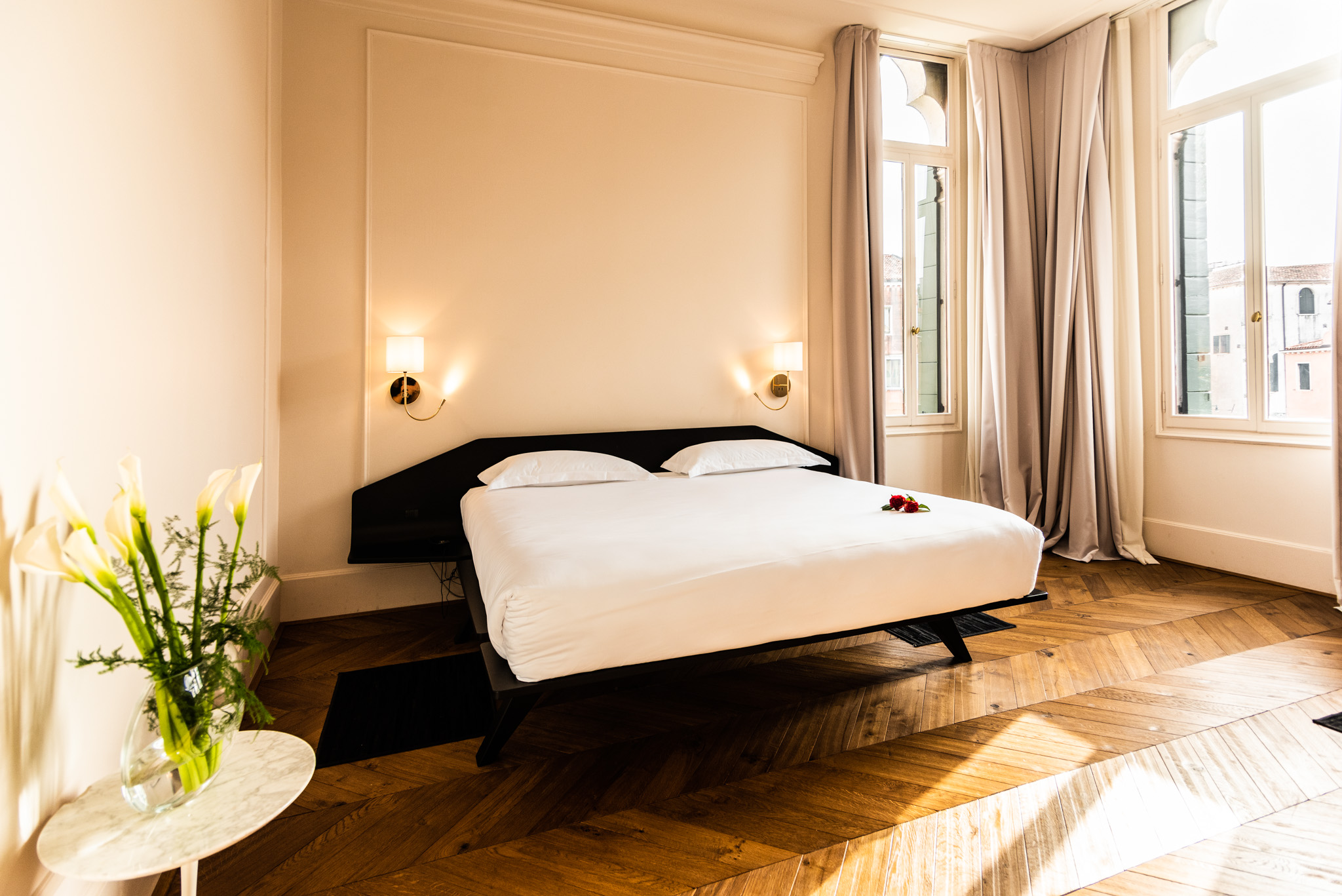 Apartment with Jacuzzi