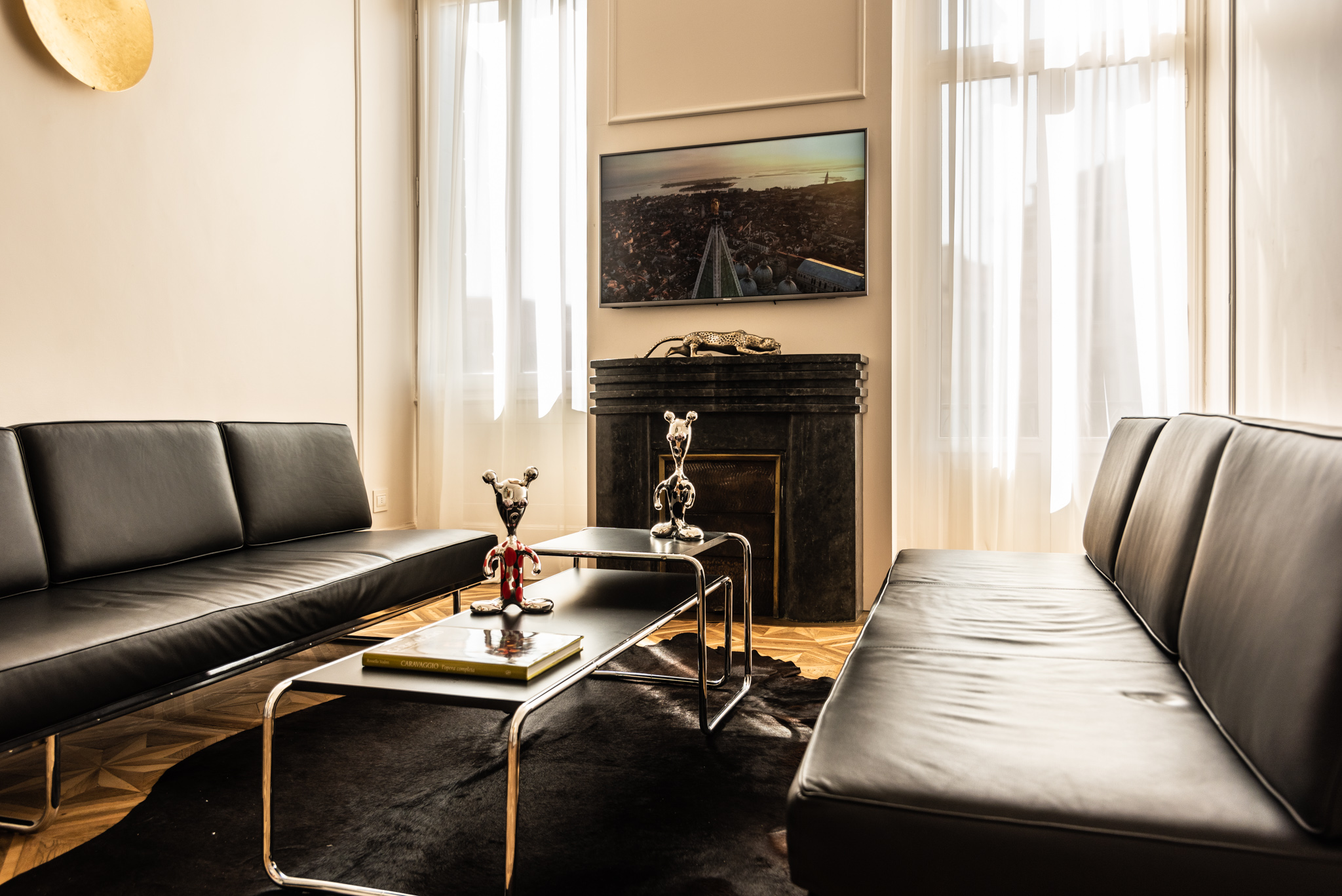 Apartment with Jacuzzi