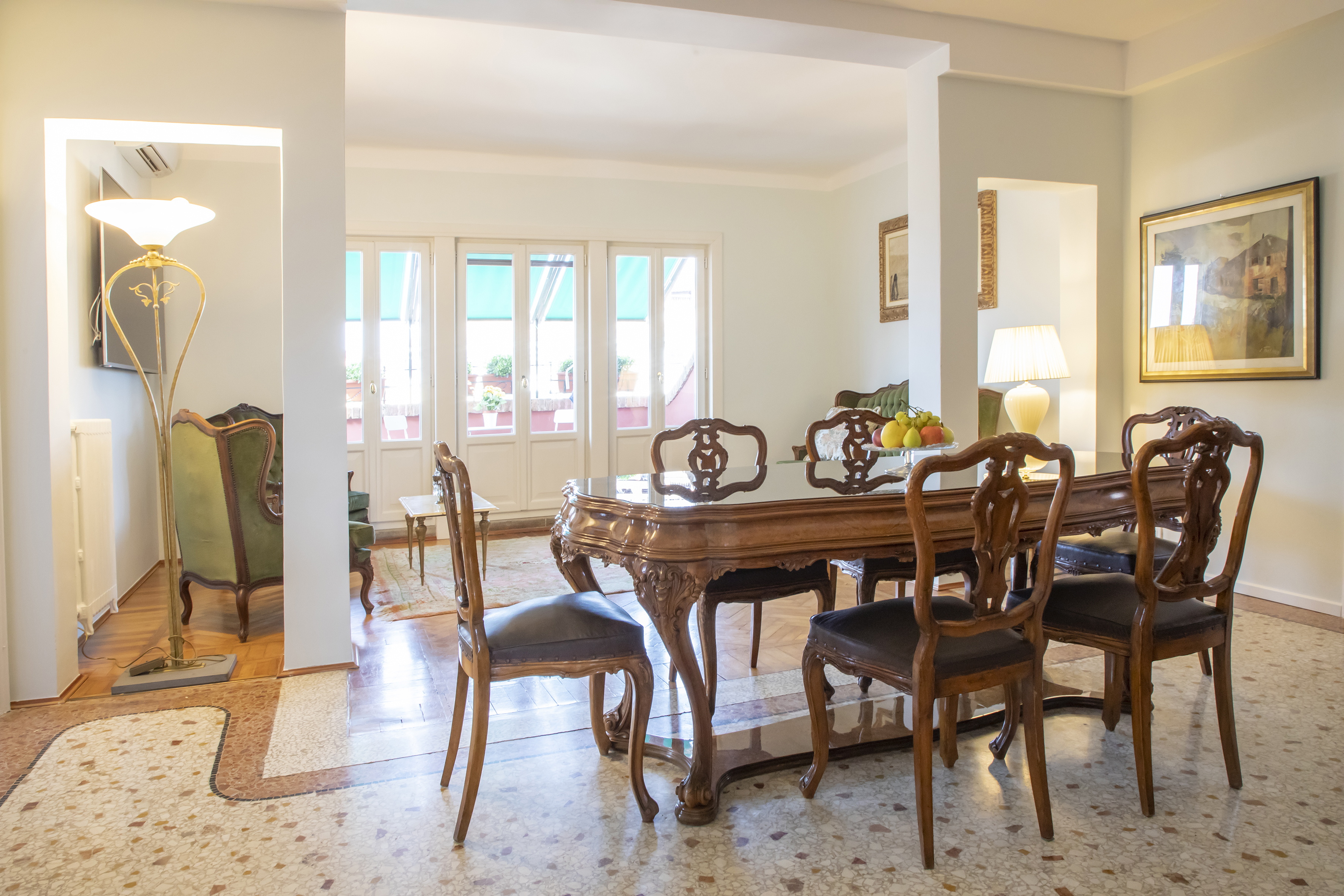 Apartment Superior with Terrace