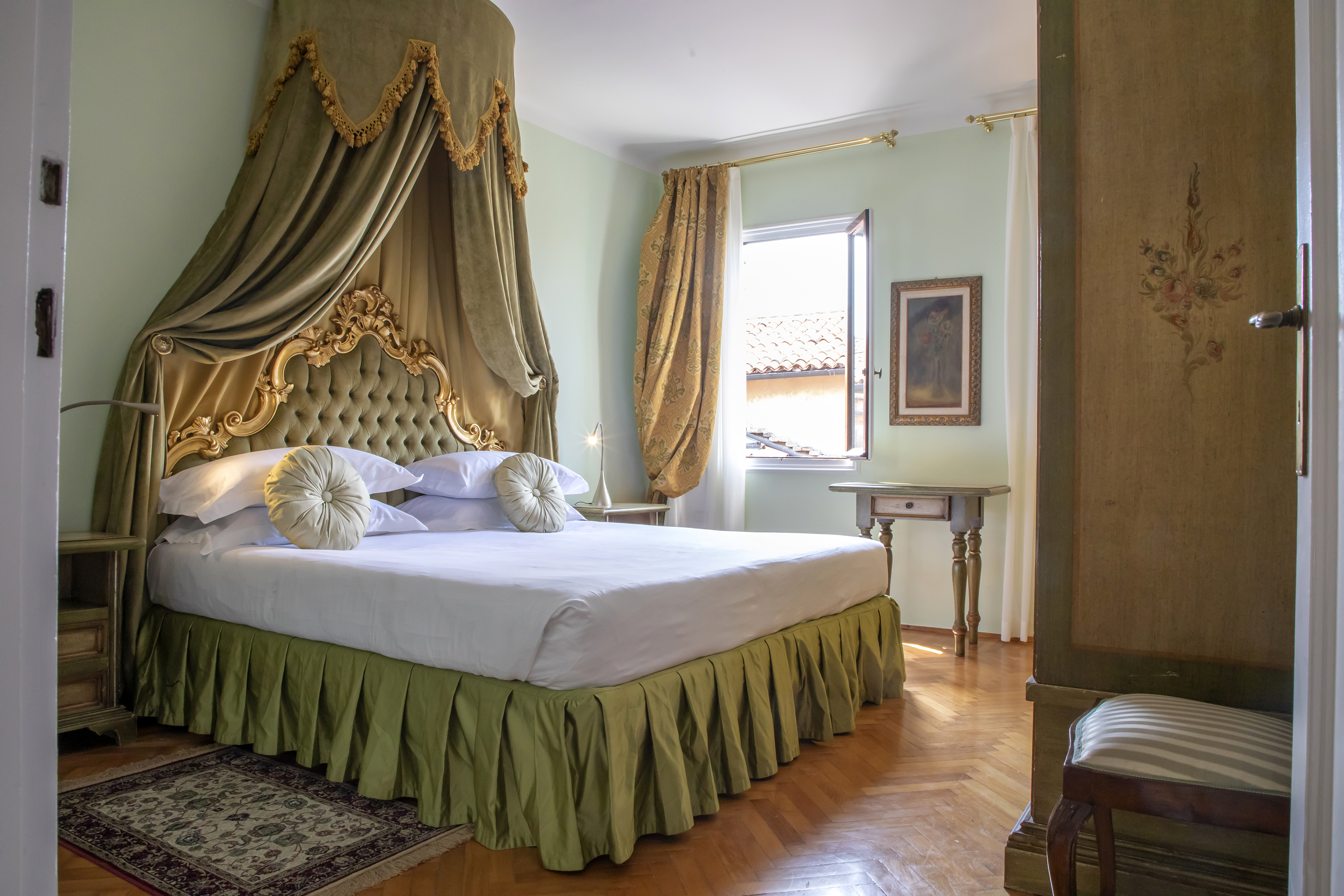 Apartment Superior with Terrace