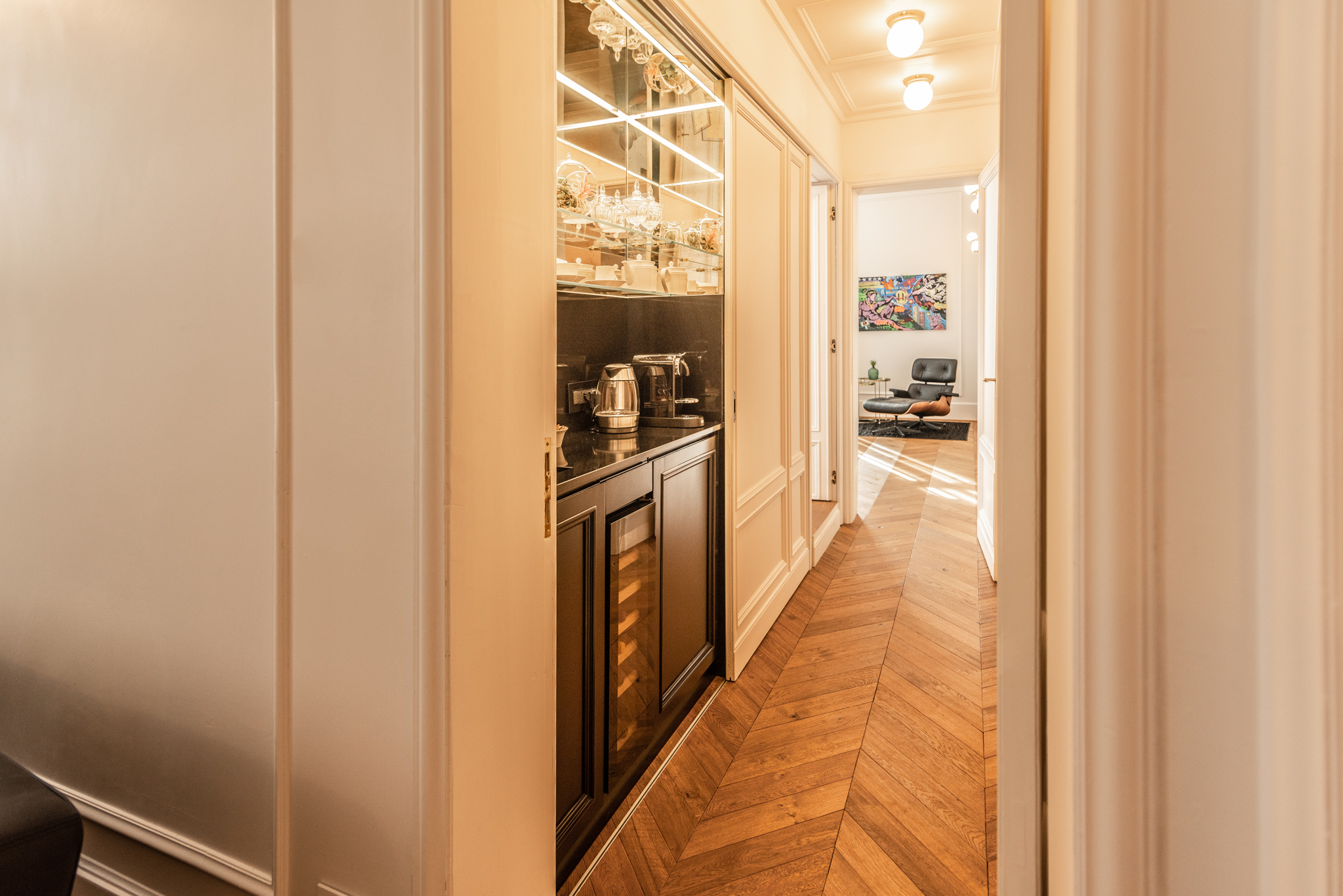 Apartment with Jacuzzi