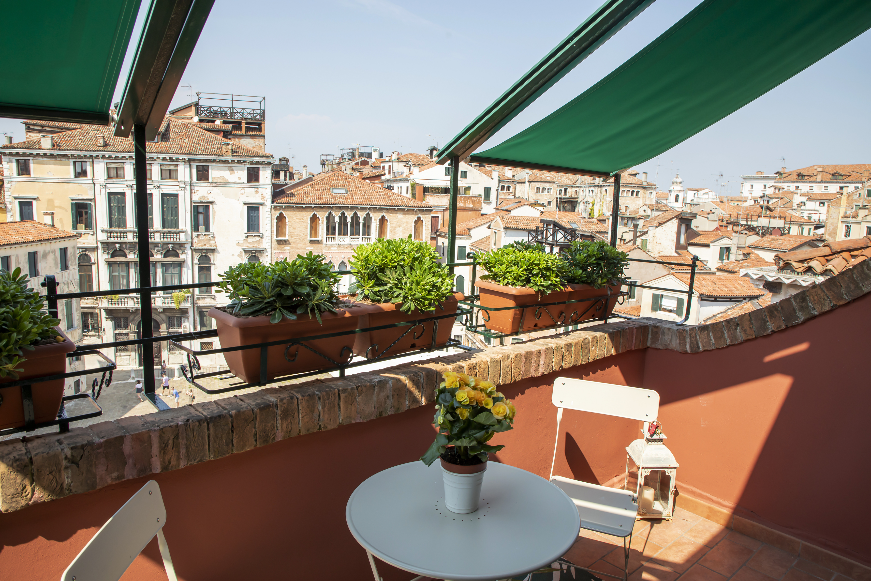 Apartment Superior with Terrace