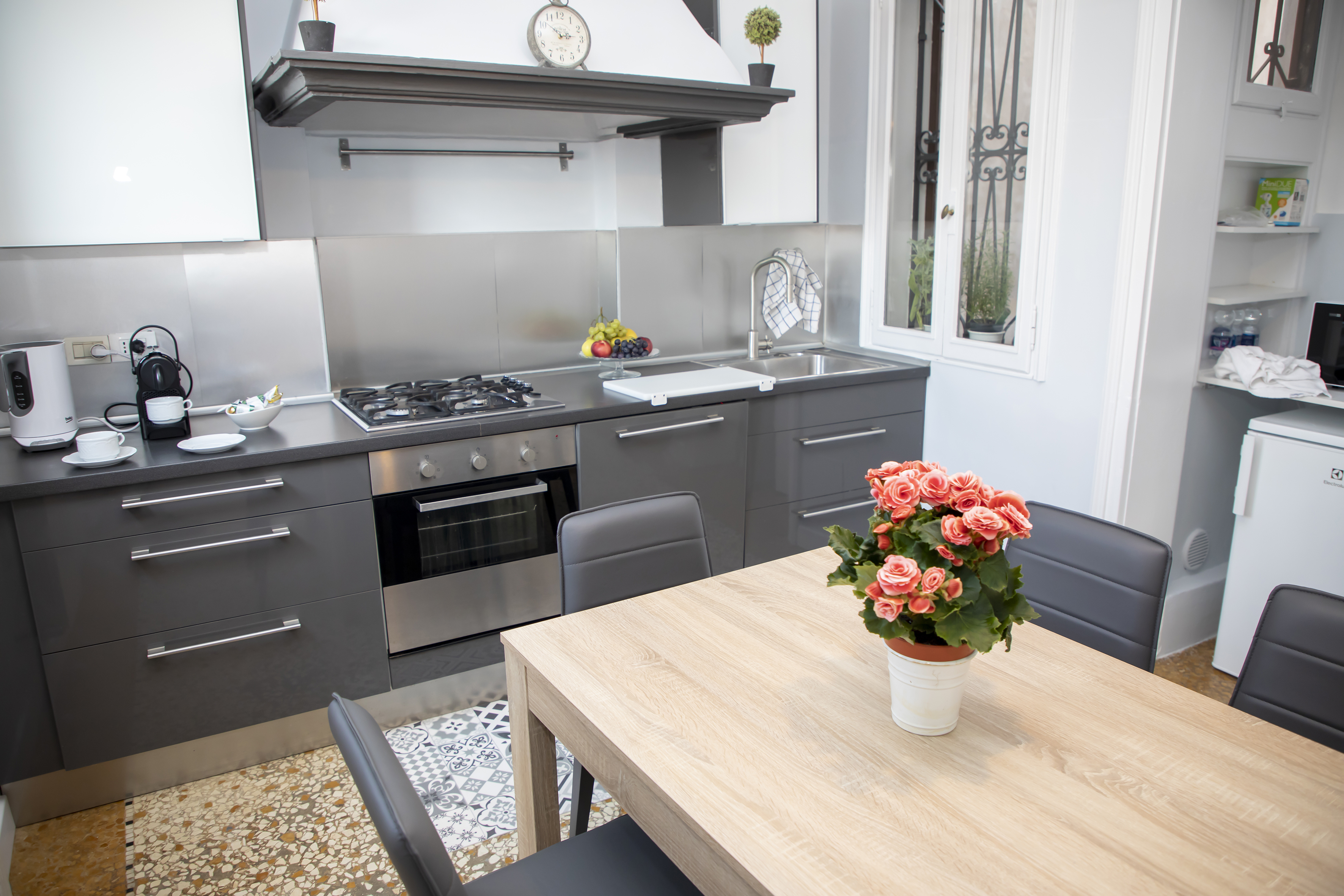 Apartment Superior with Terrace