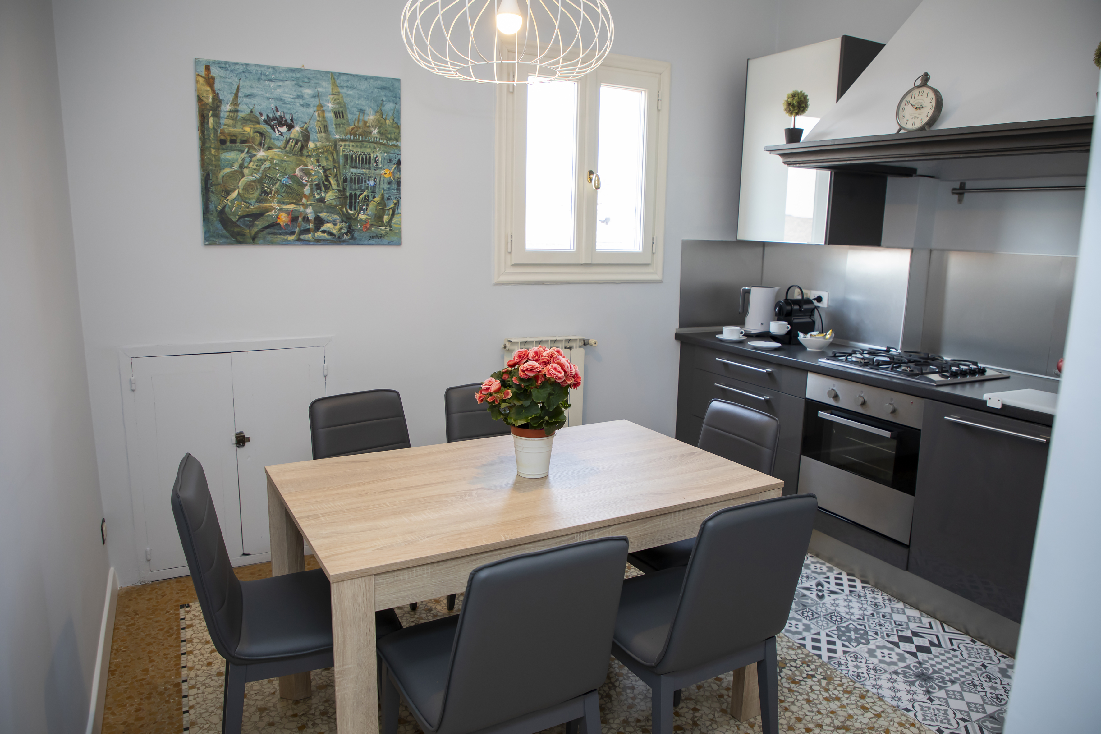 Apartment Superior with Terrace