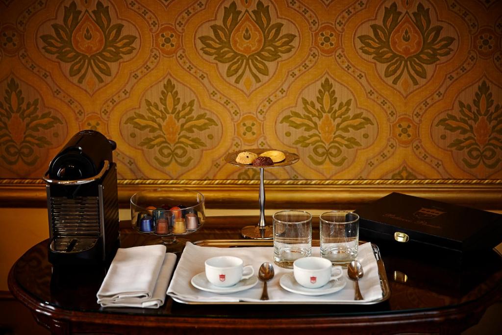 Junior Suite Canal View