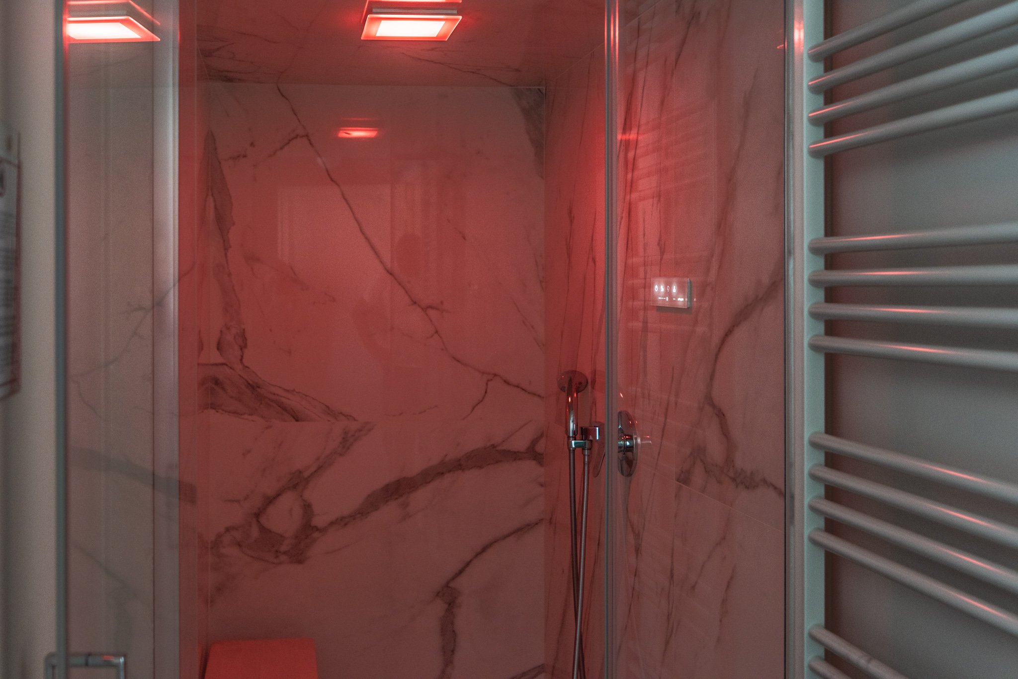 Apartment with Jacuzzi