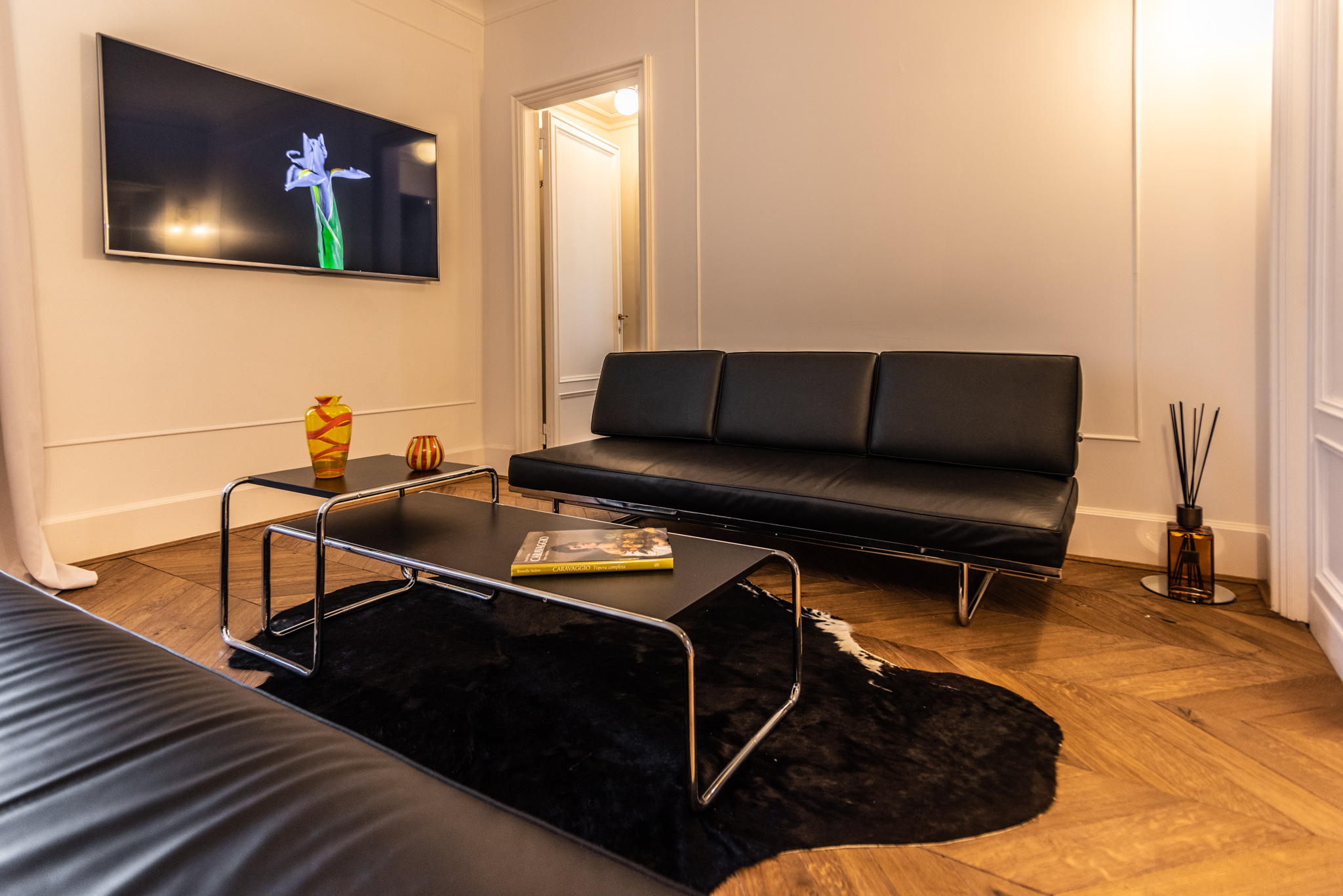 Apartment with Jacuzzi