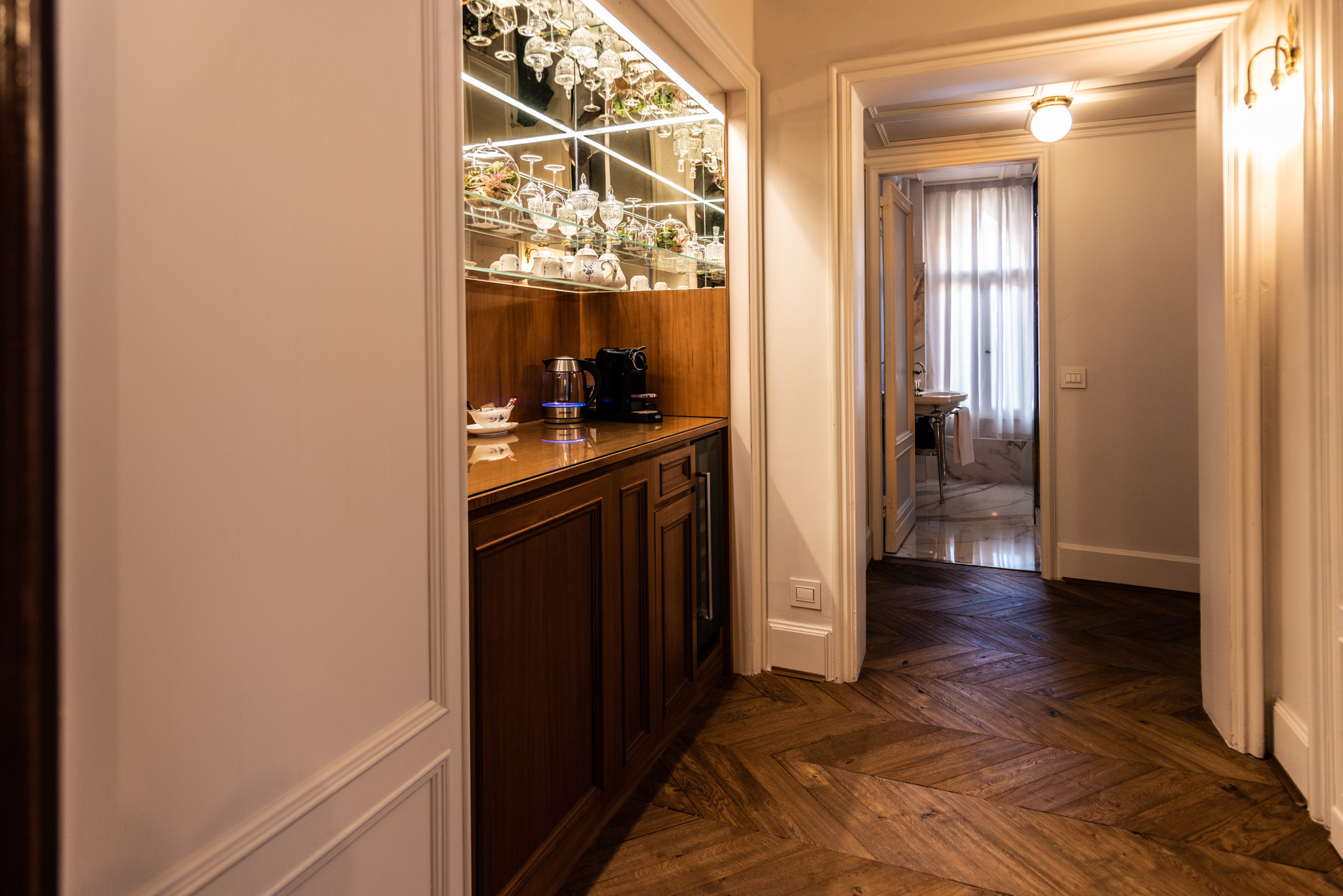 Apartment with Jacuzzi