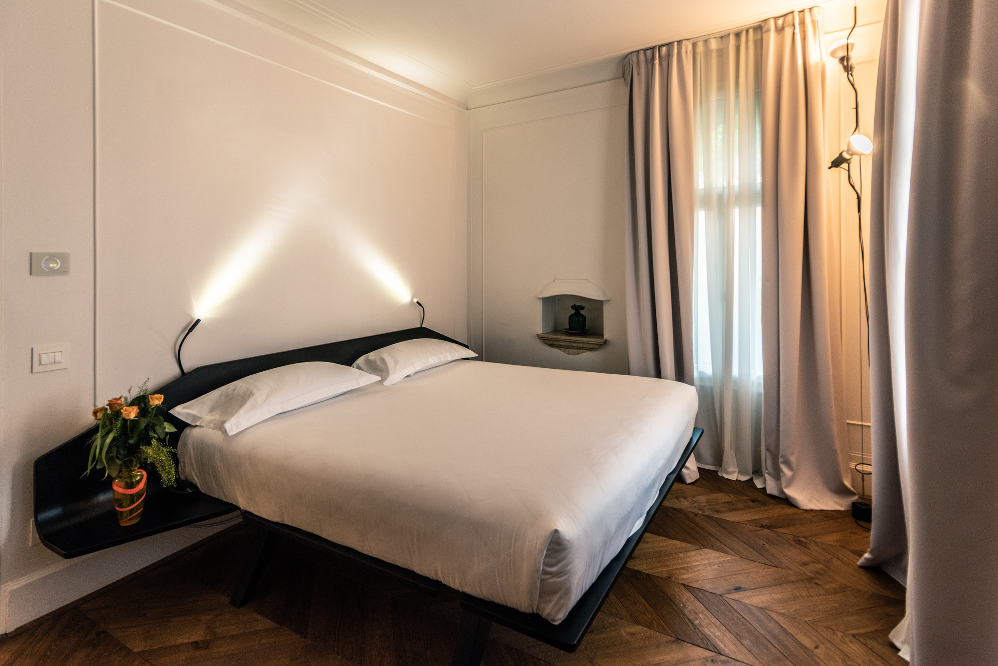 Apartment with Jacuzzi