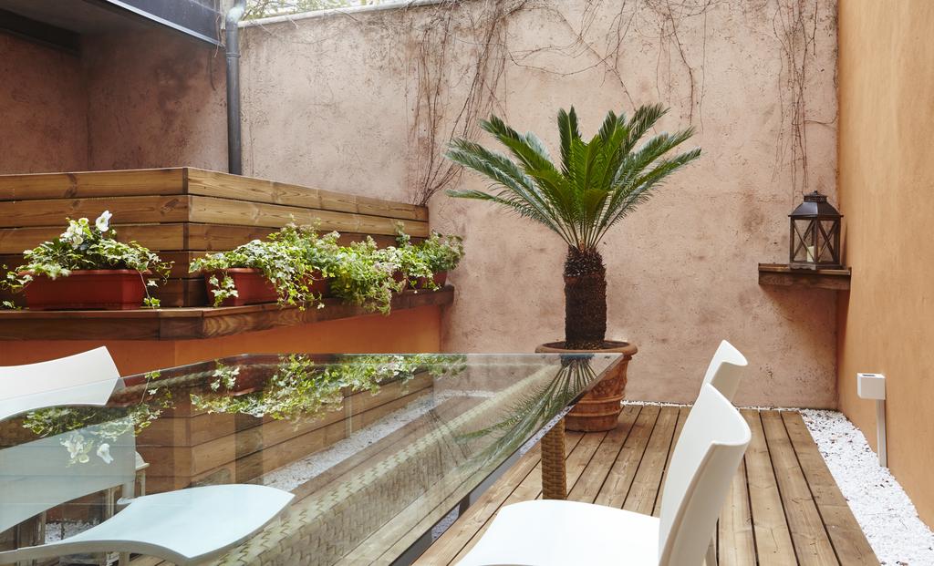 Apartment One Bedroom with Terrace