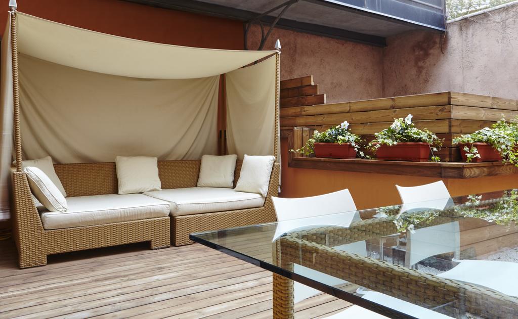 Apartment One Bedroom with Terrace