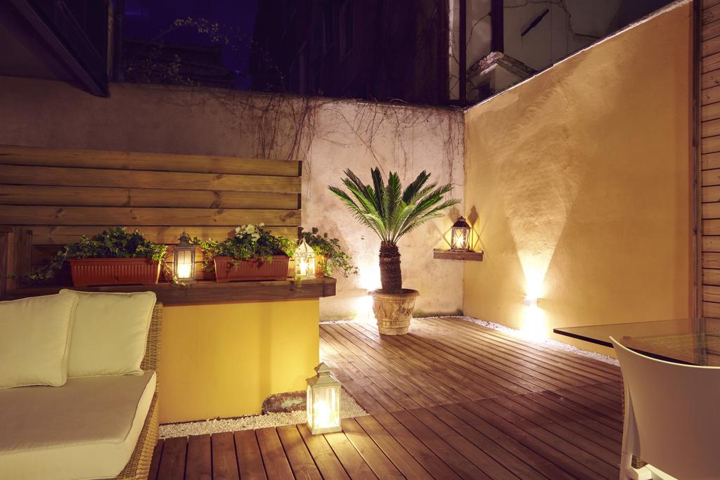 Apartment One Bedroom with Terrace