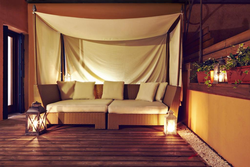 Apartment One Bedroom with Terrace