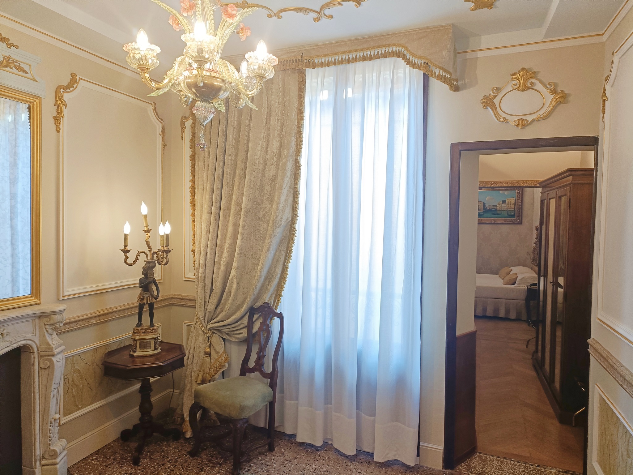 Junior Suite with Terrace