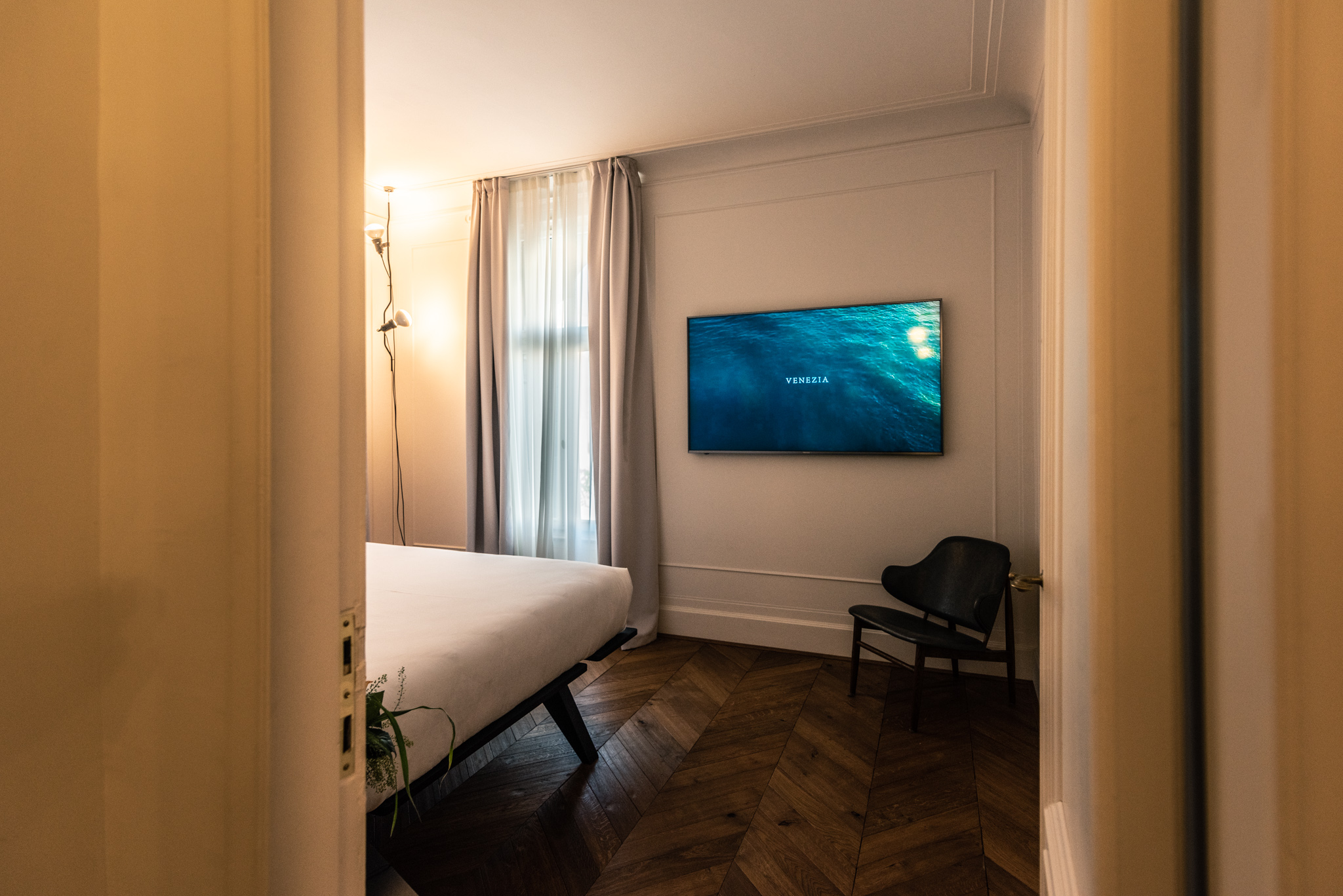 Apartment with Jacuzzi