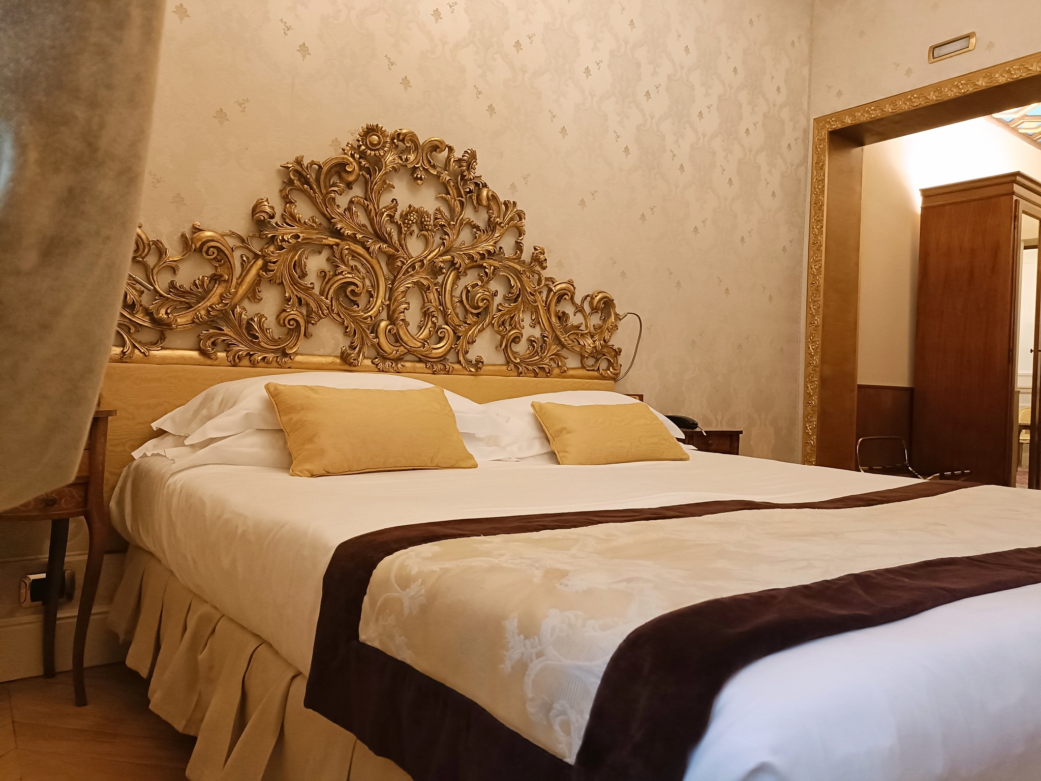 Junior Suite with Terrace