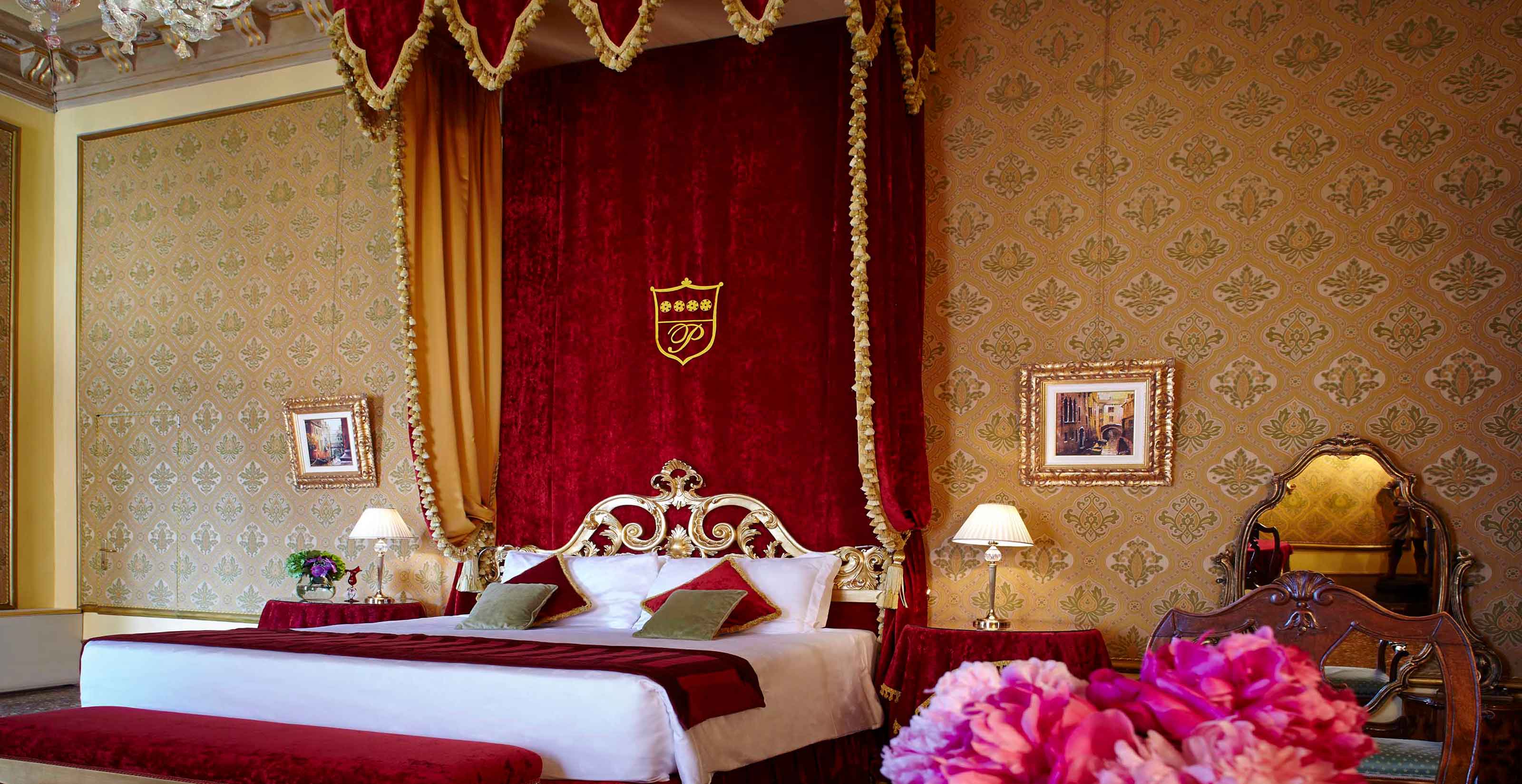 Junior Suite Canal View