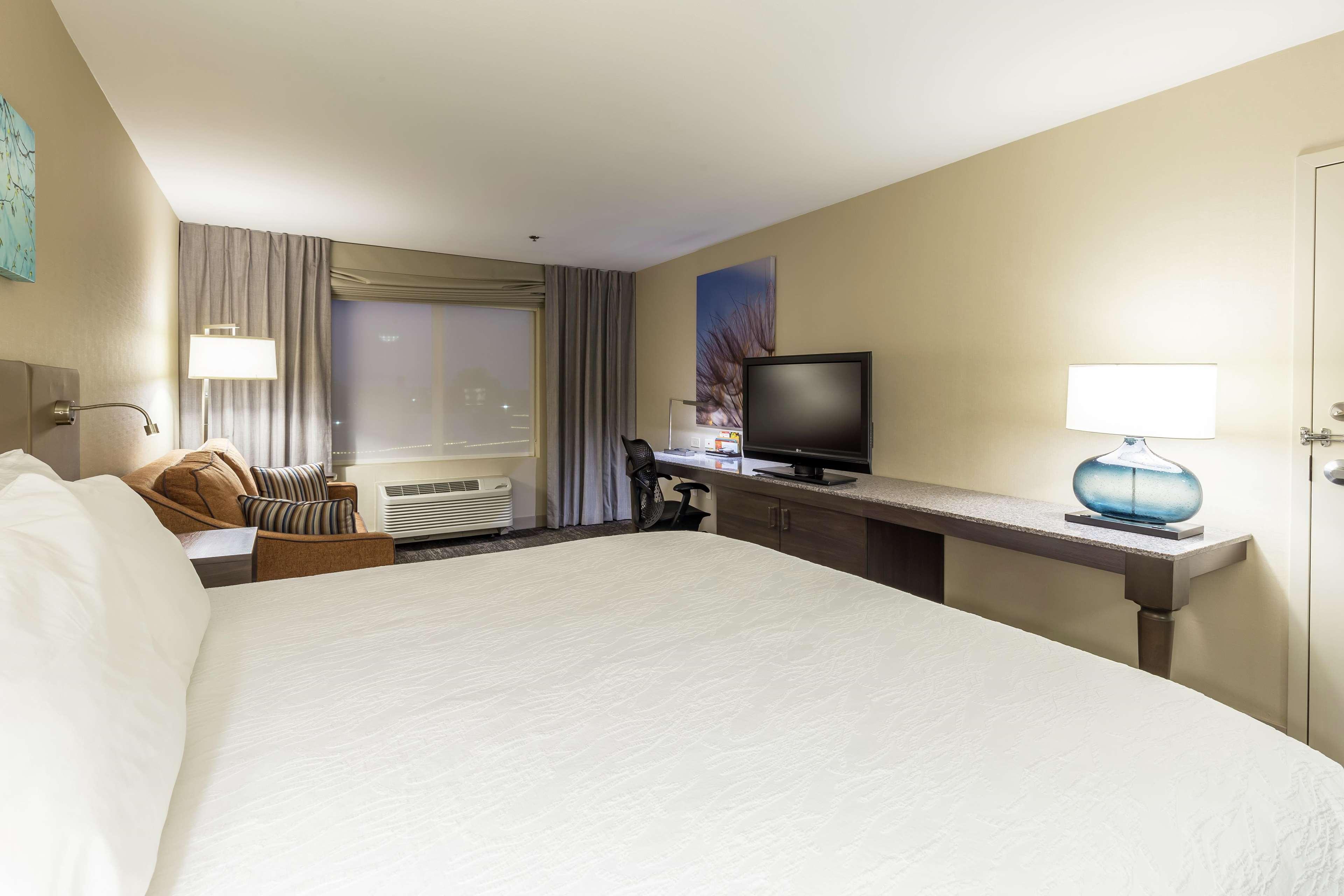 Junior Suite King Size Bed