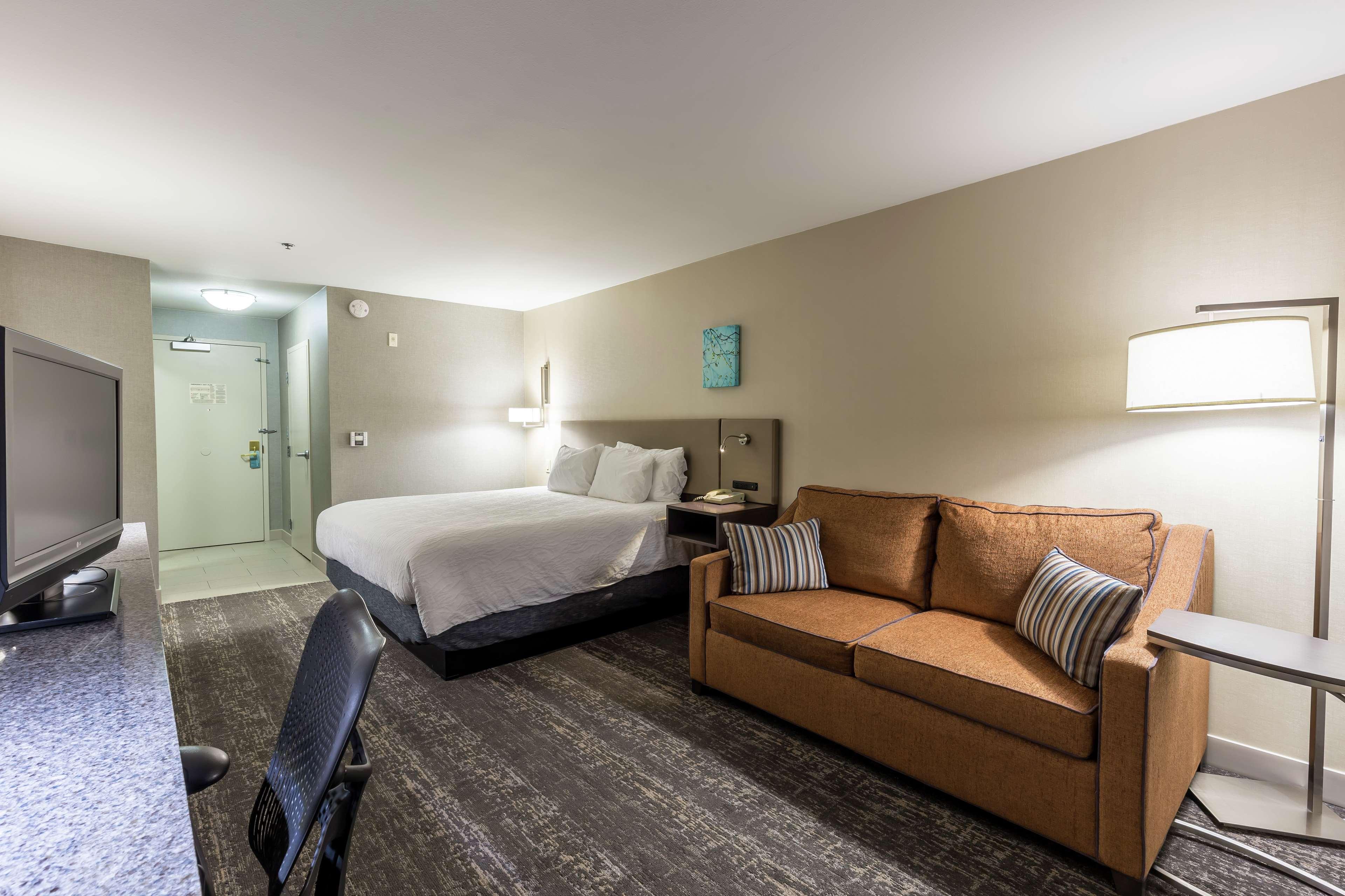 Junior Suite King Size Bed