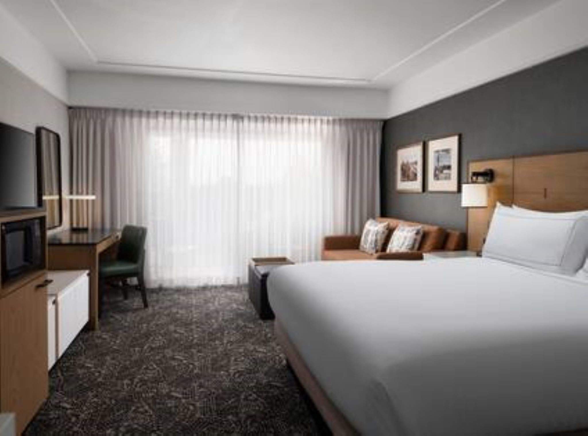 Double King Size Bed