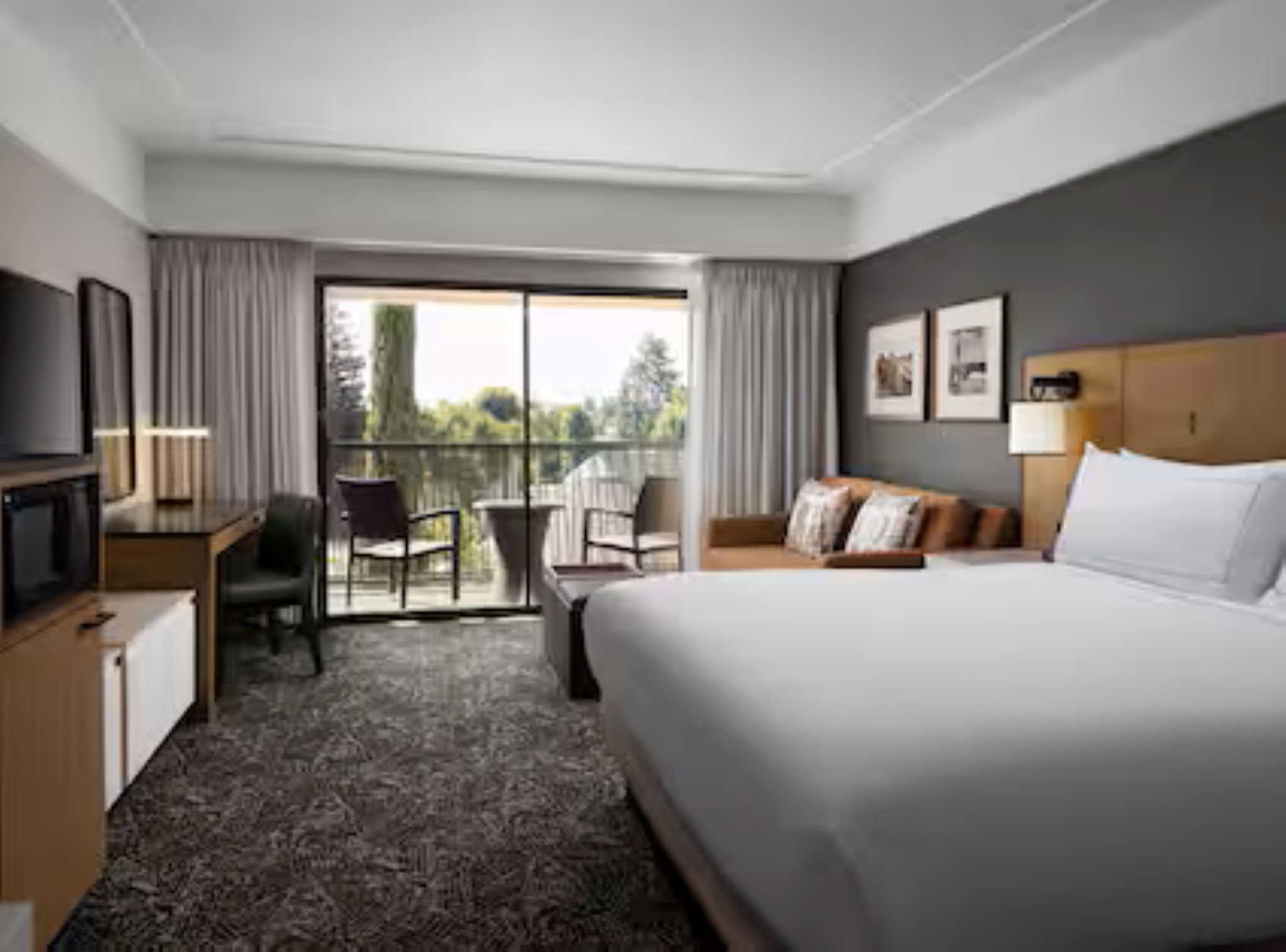 Double King Size Bed