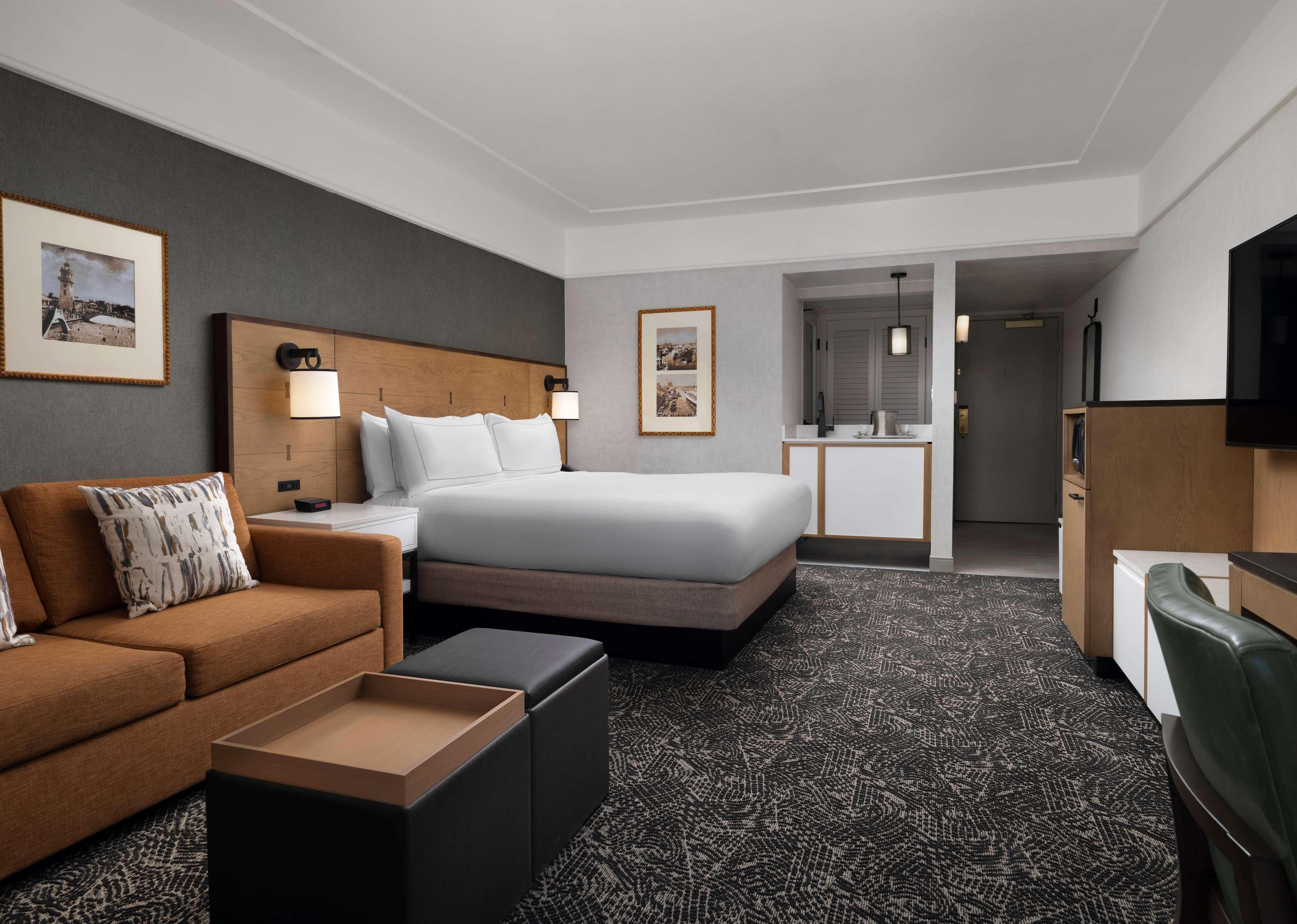 Suite King Bed One Bedroom 