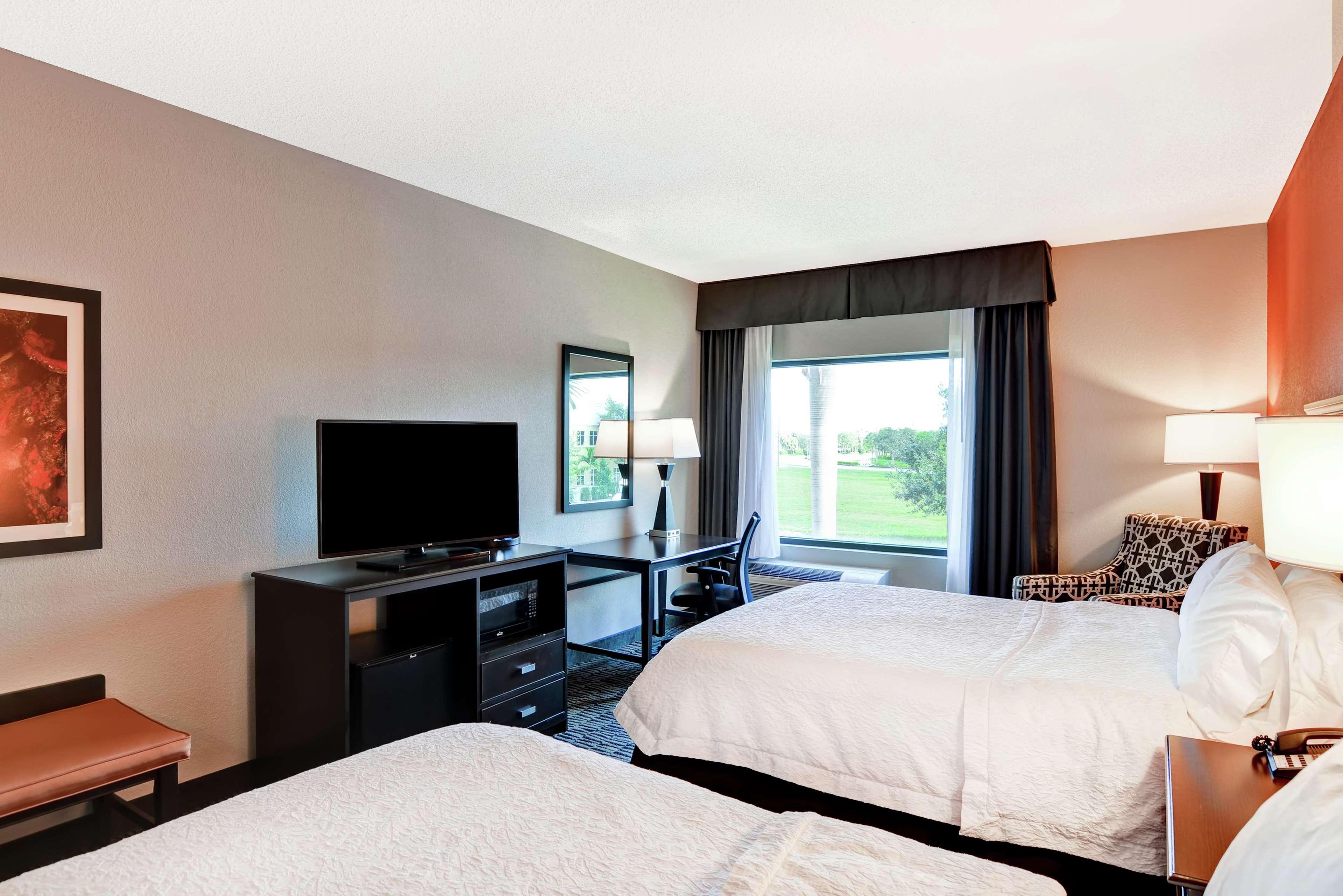 Double Two Queen Beds