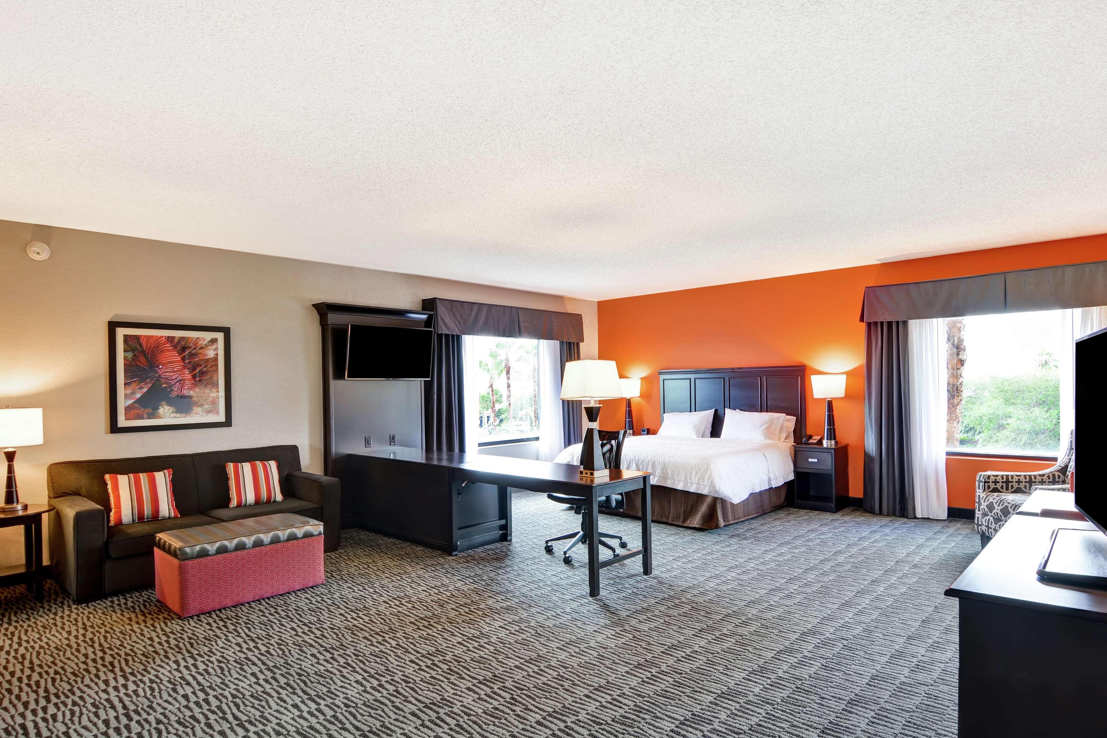 Suite Executive King Bed