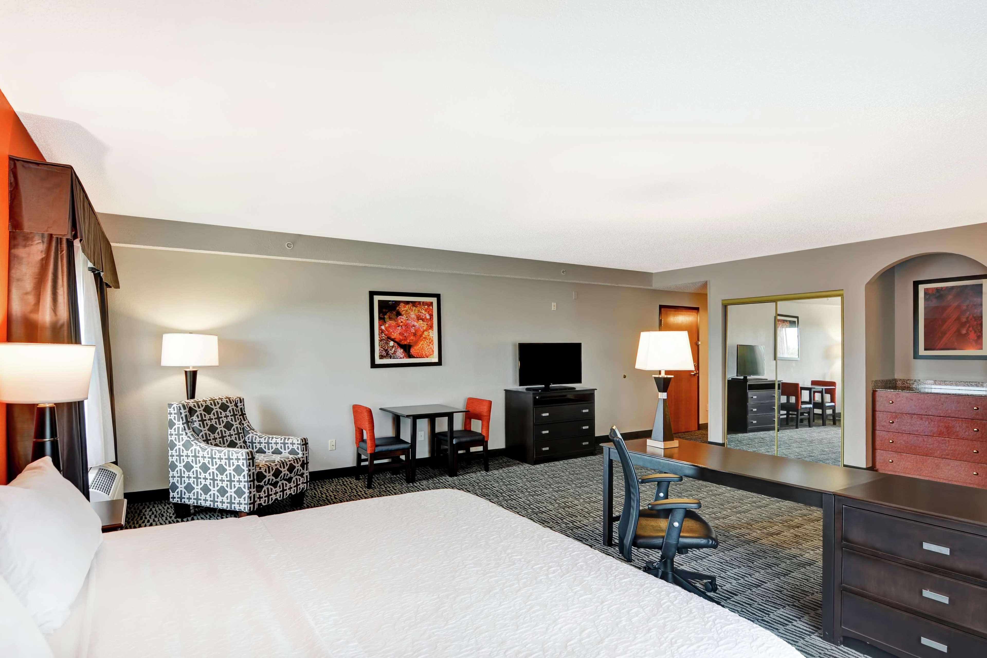 Suite Executive King Bed