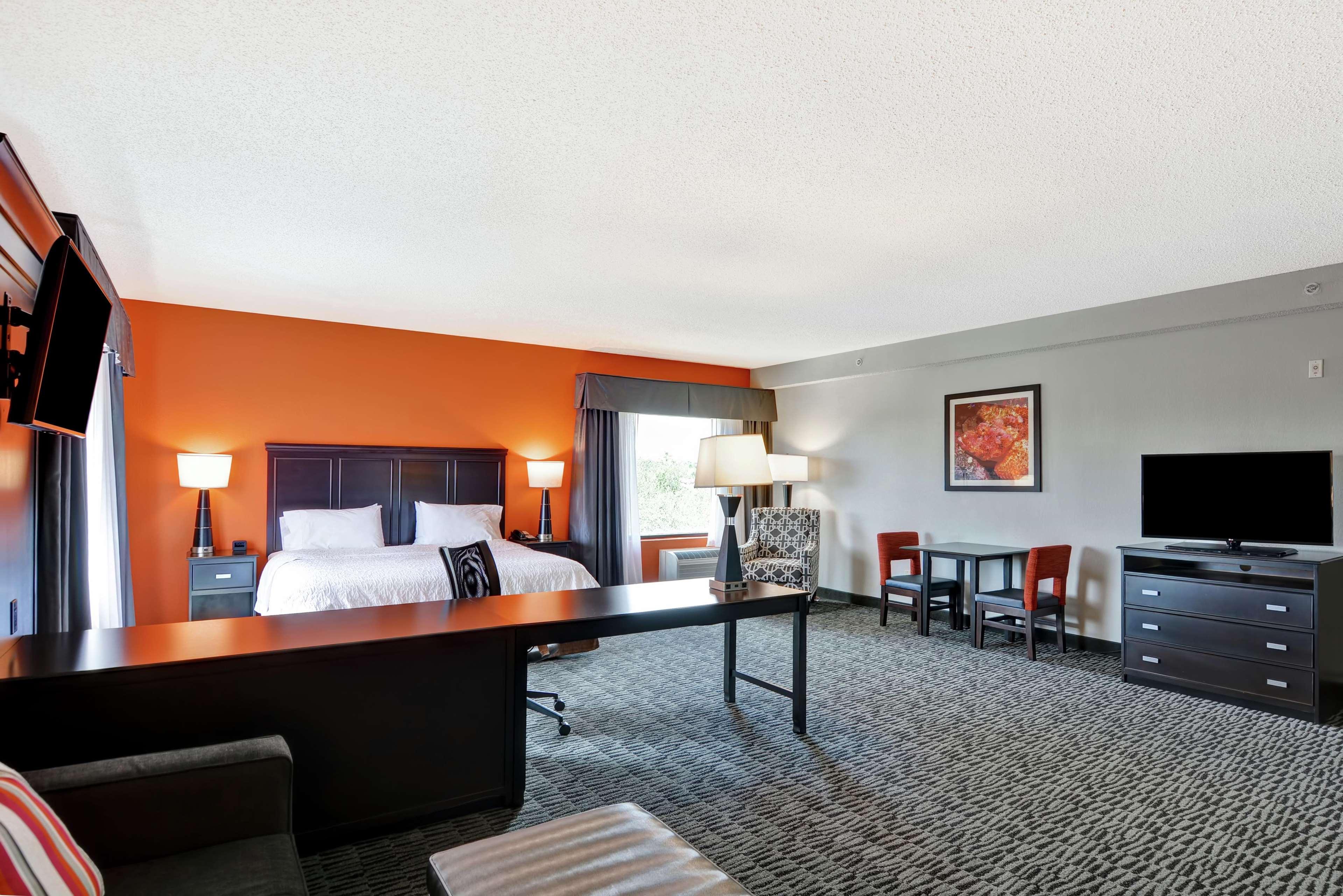 Suite Executive King Bed