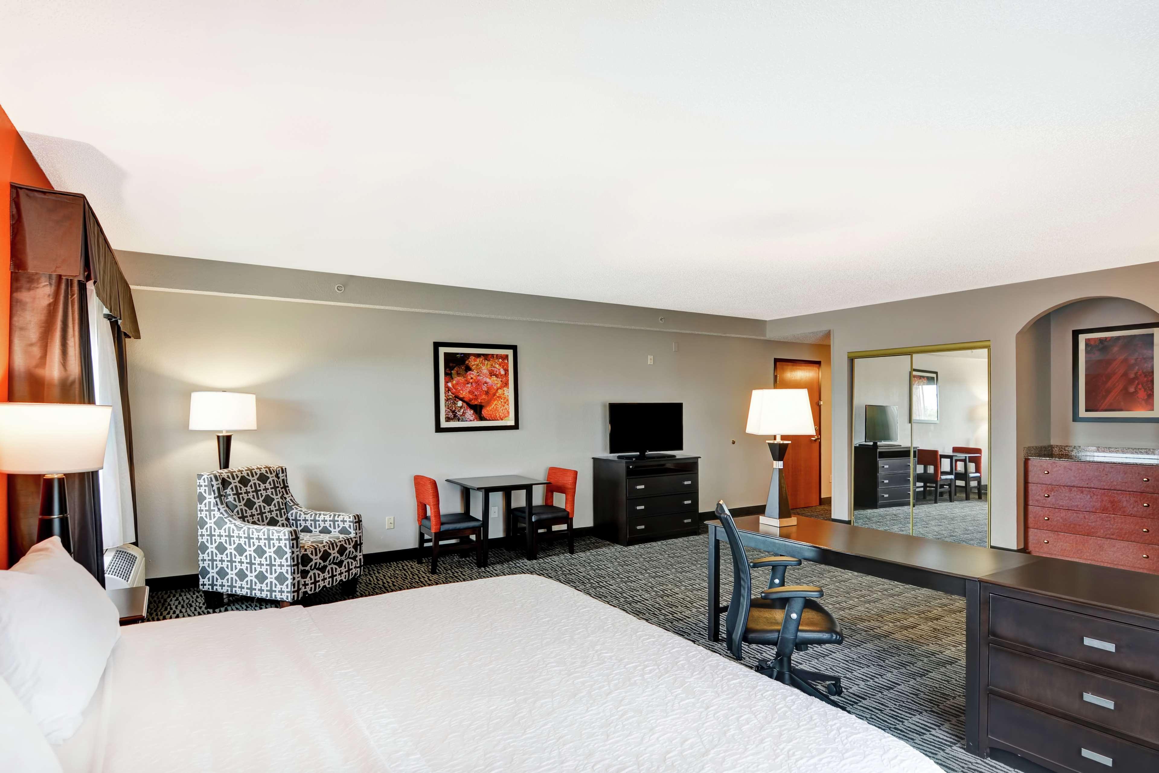 Suite Executive King Bed