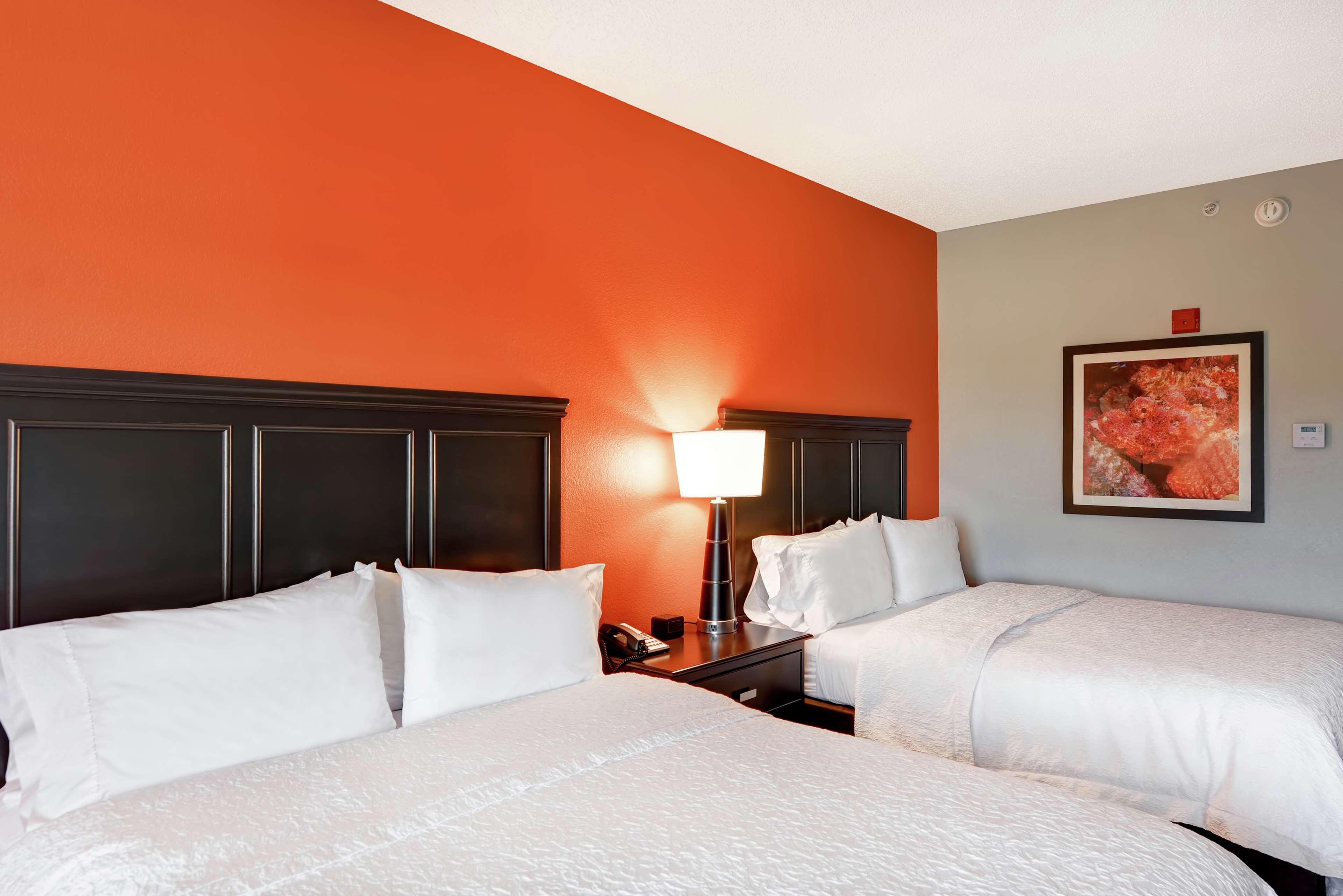 Double Two Queen Beds