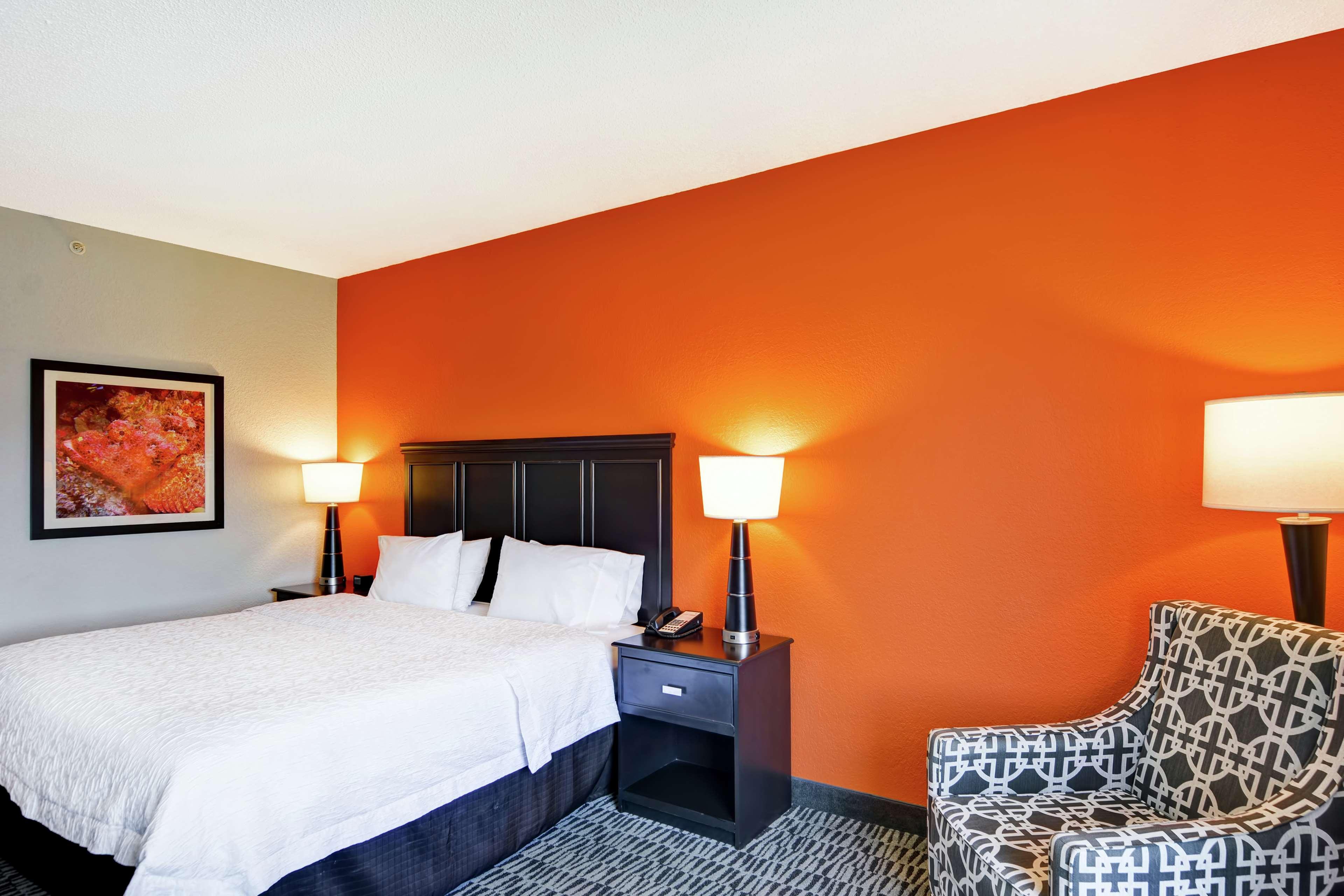 Double King Bed Non Smoking