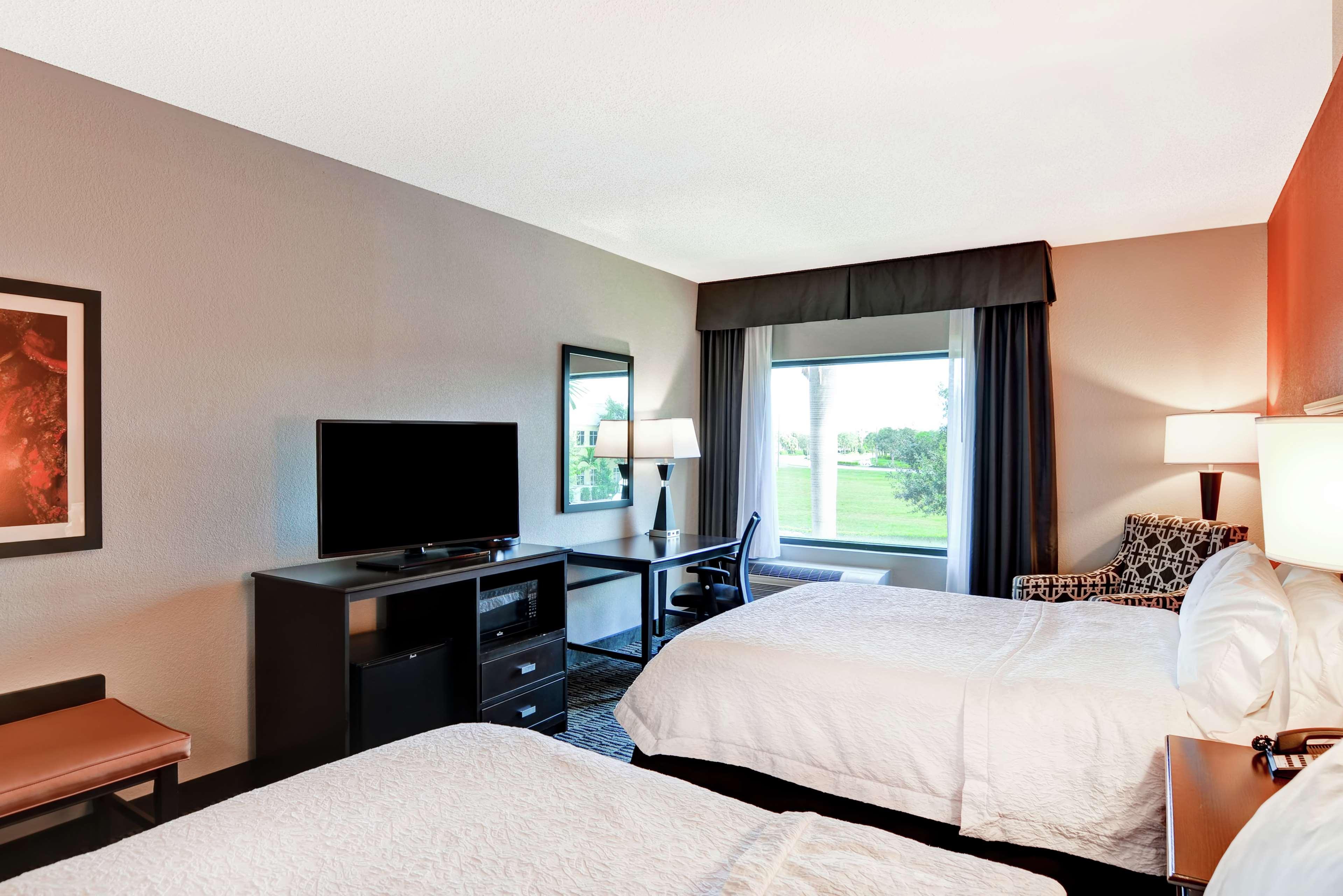 Double Two Queen Beds