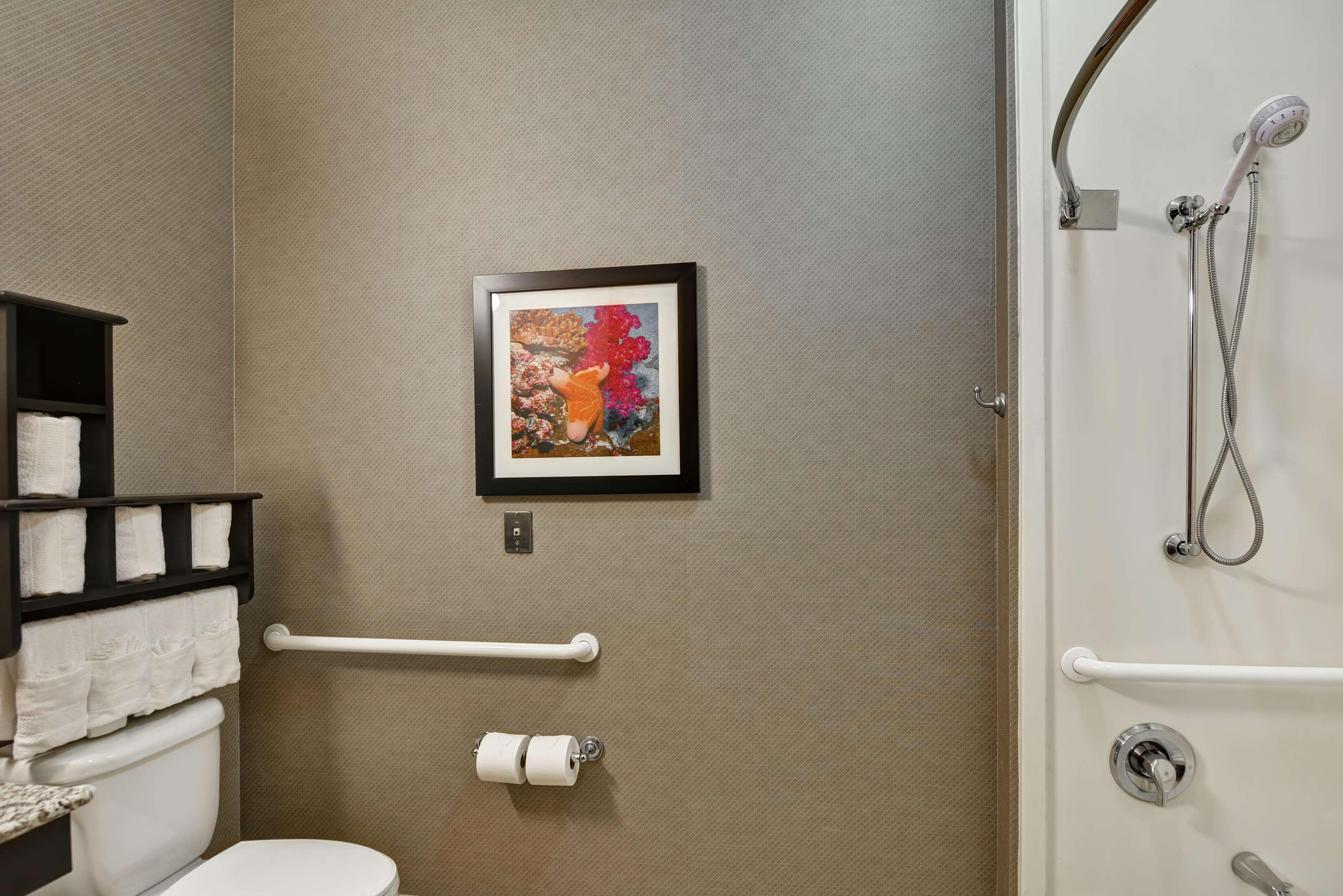 Studio King Bed Non Smoking