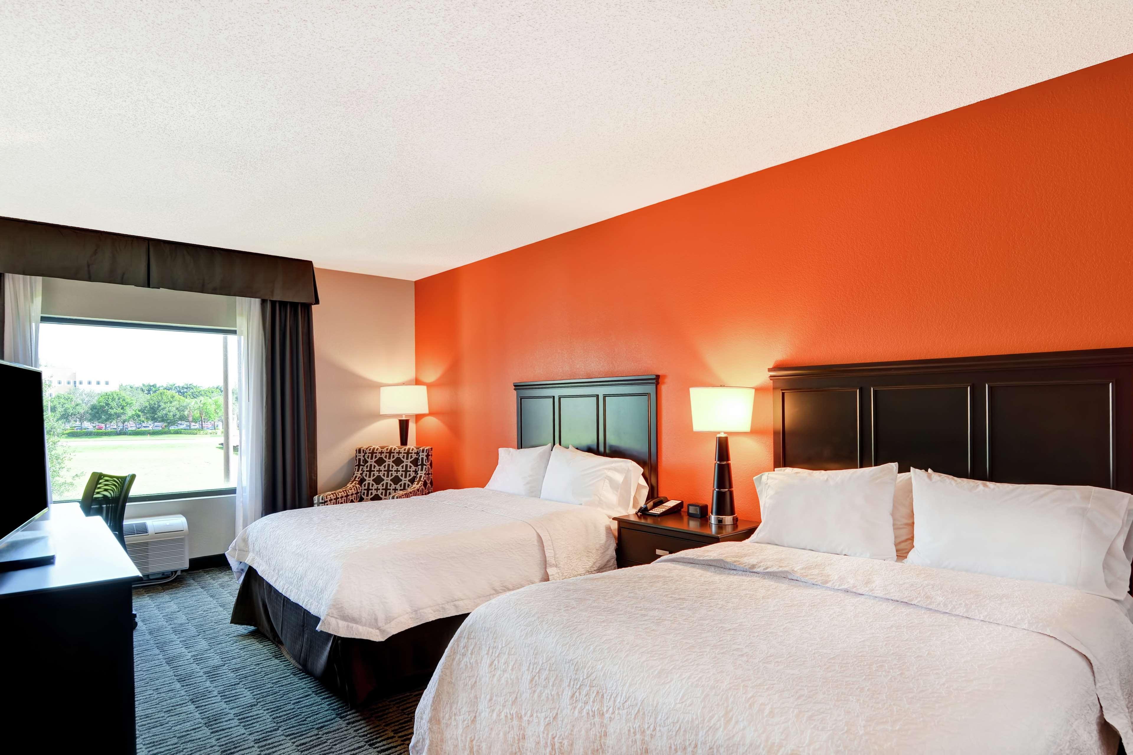 Double Two Queen Beds