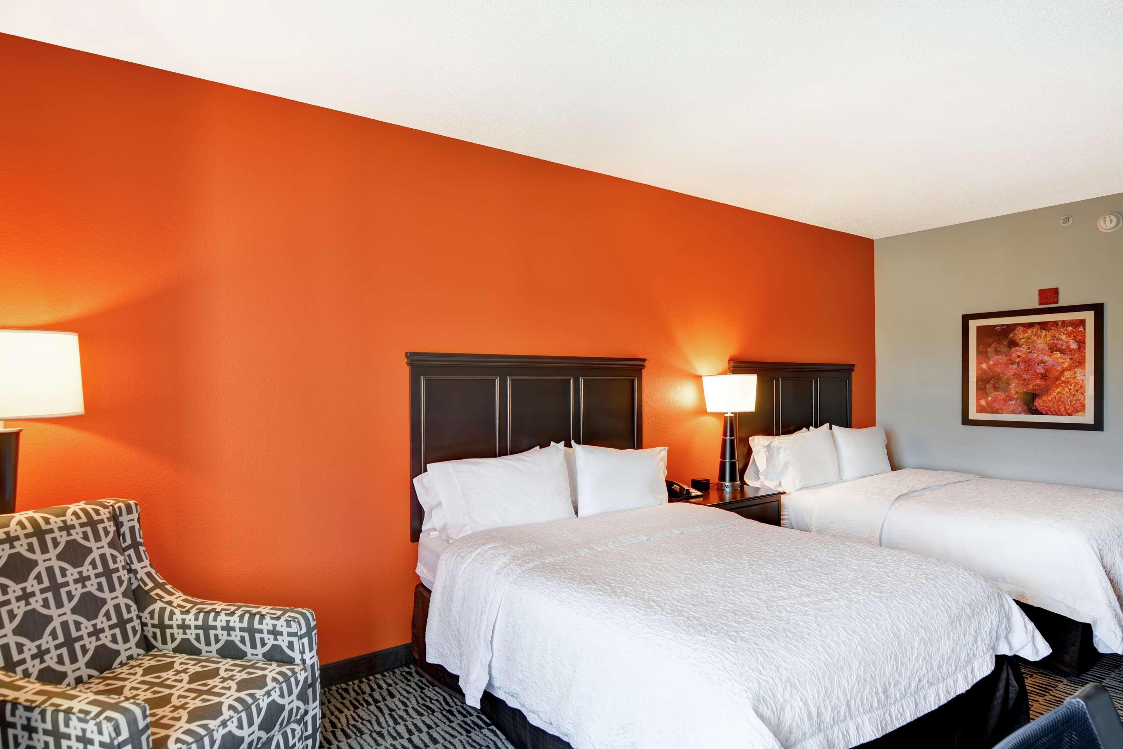 Double Two Queen Beds