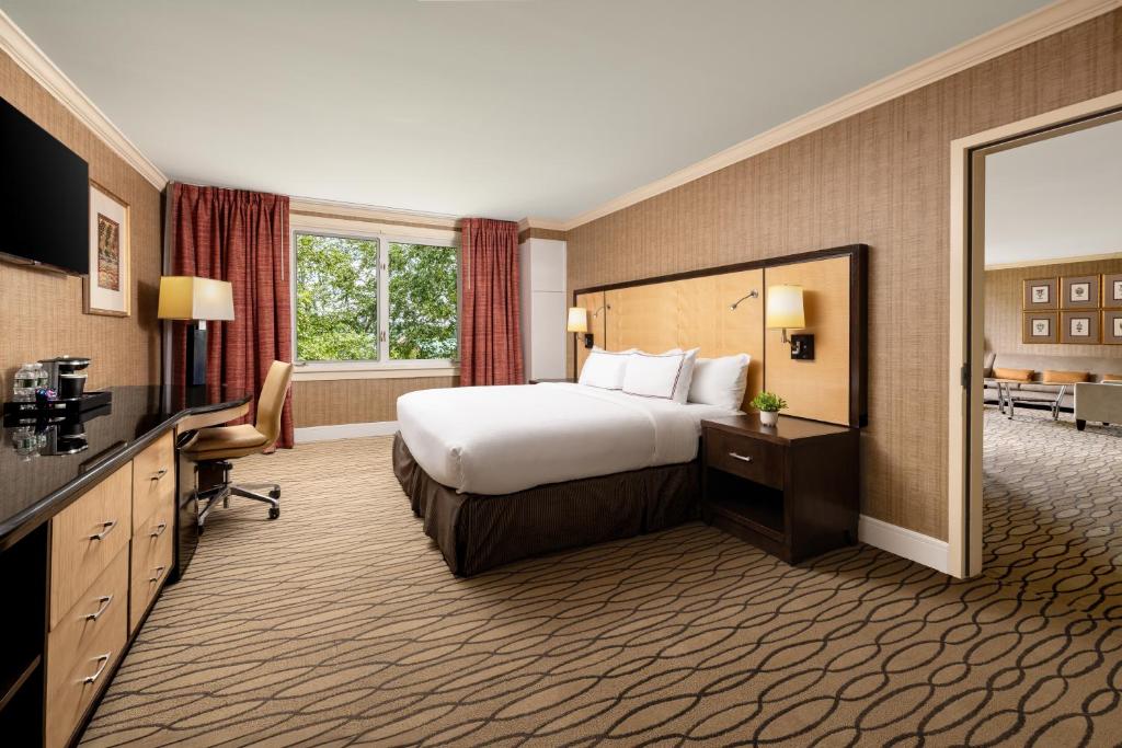 Suite King Bed Non Smoking