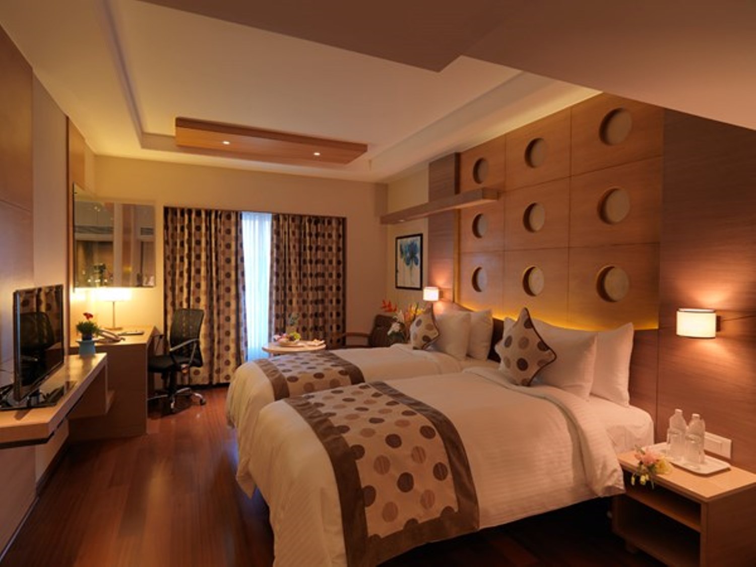 Double or Twin Superior