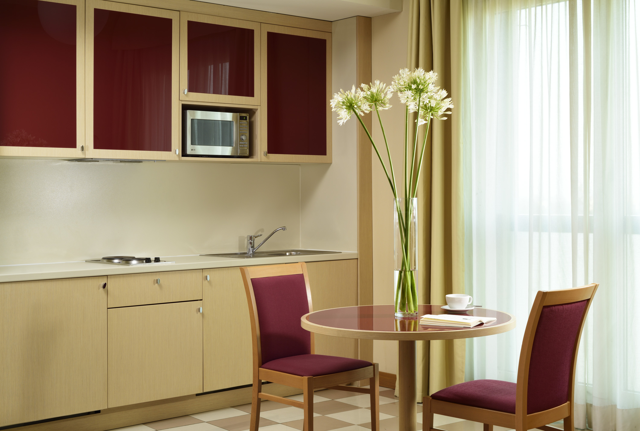 Double Single Executive