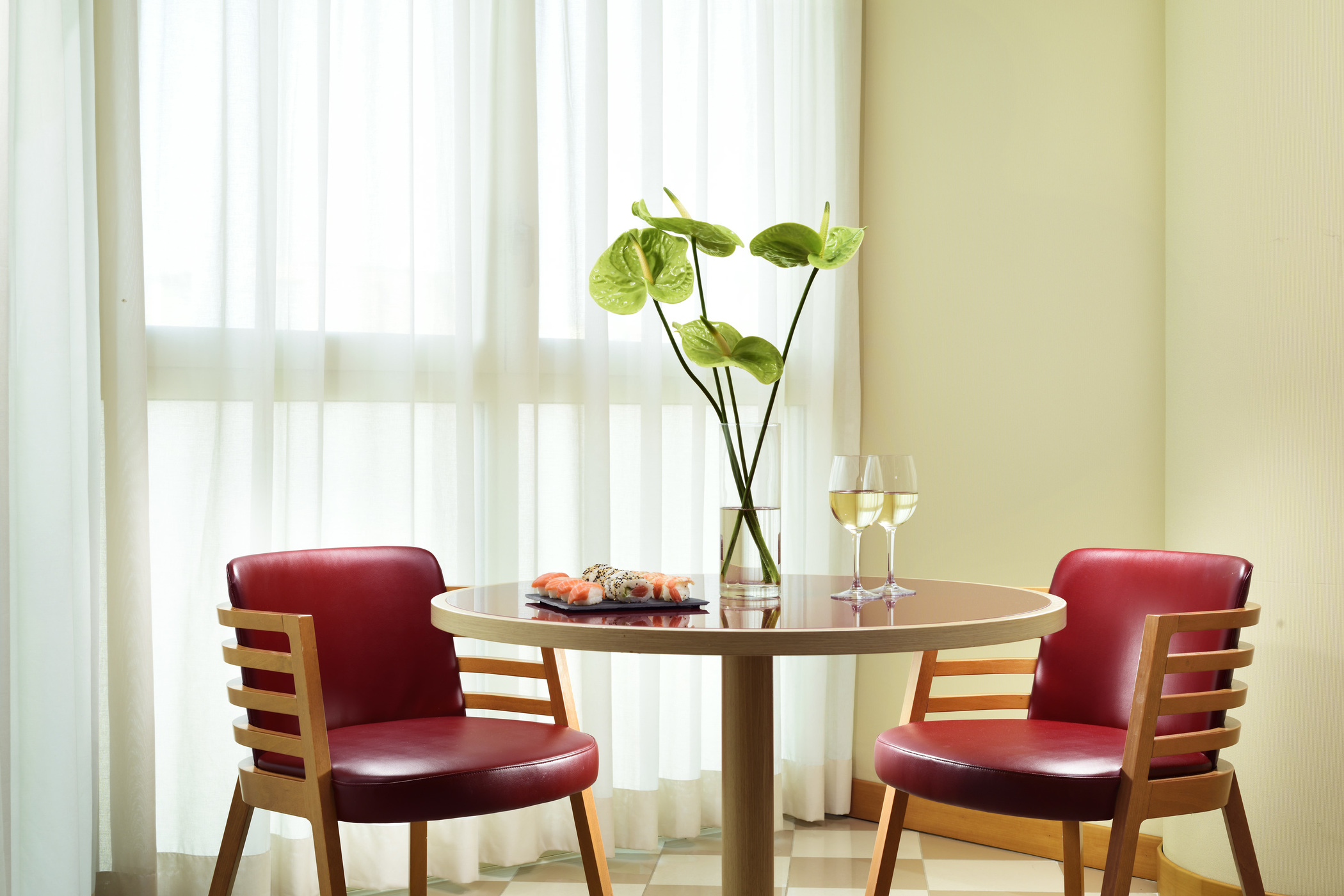 Double Single Executive