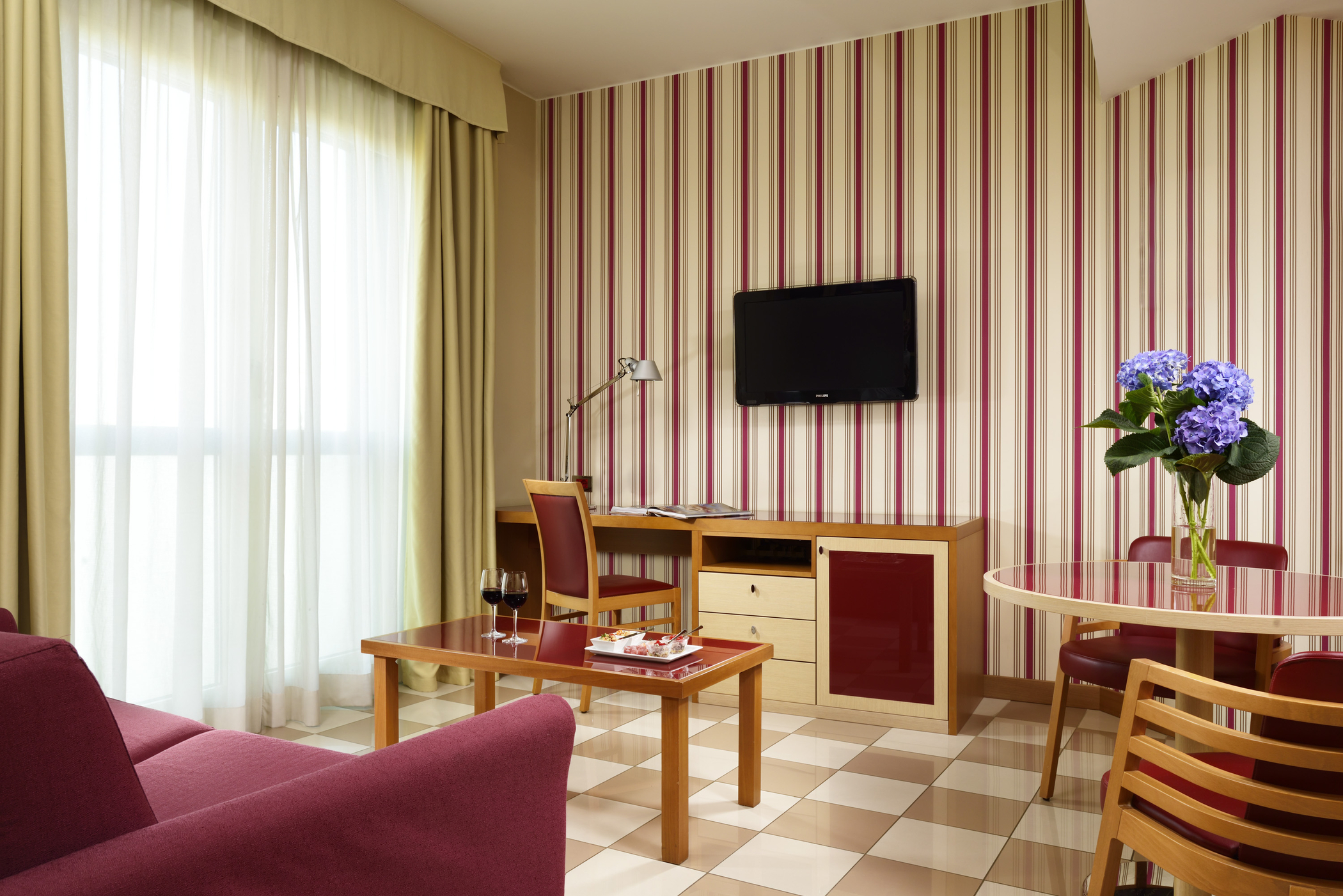 Double Single Superior